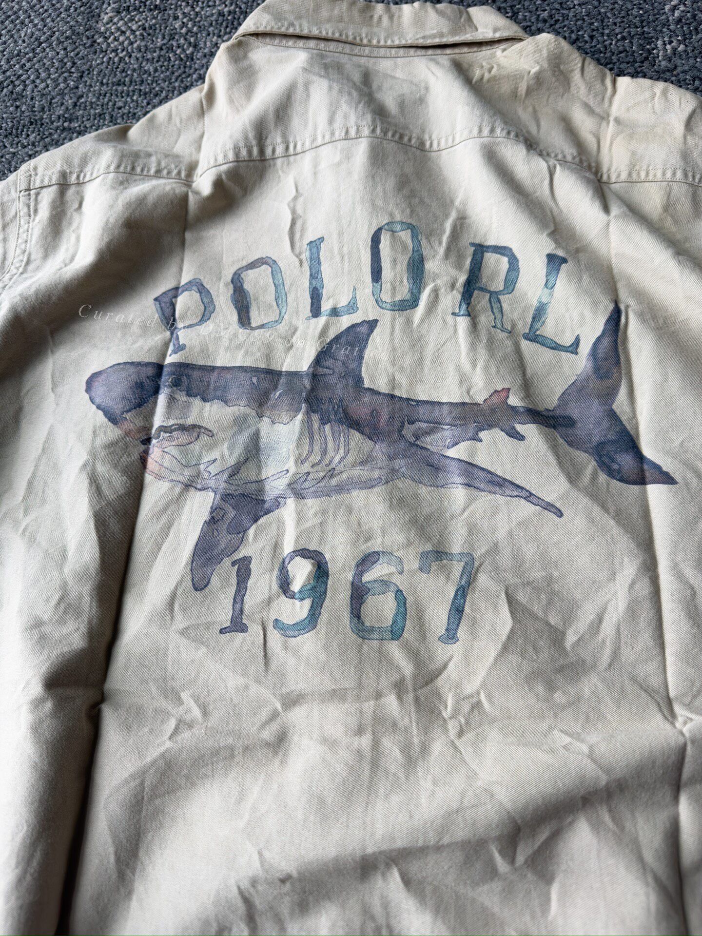 Polo Ralph Lauren Ralph Lauren Short-Sleeve Shirt Size US M / EU 48-50 / 2 - 4 Thumbnail