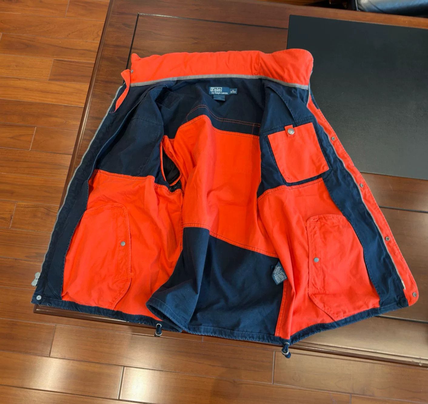 Ralph Lauren Ralph Lauren Heavy Jacket Size US M / EU 48-50 / 2 - 7 Thumbnail