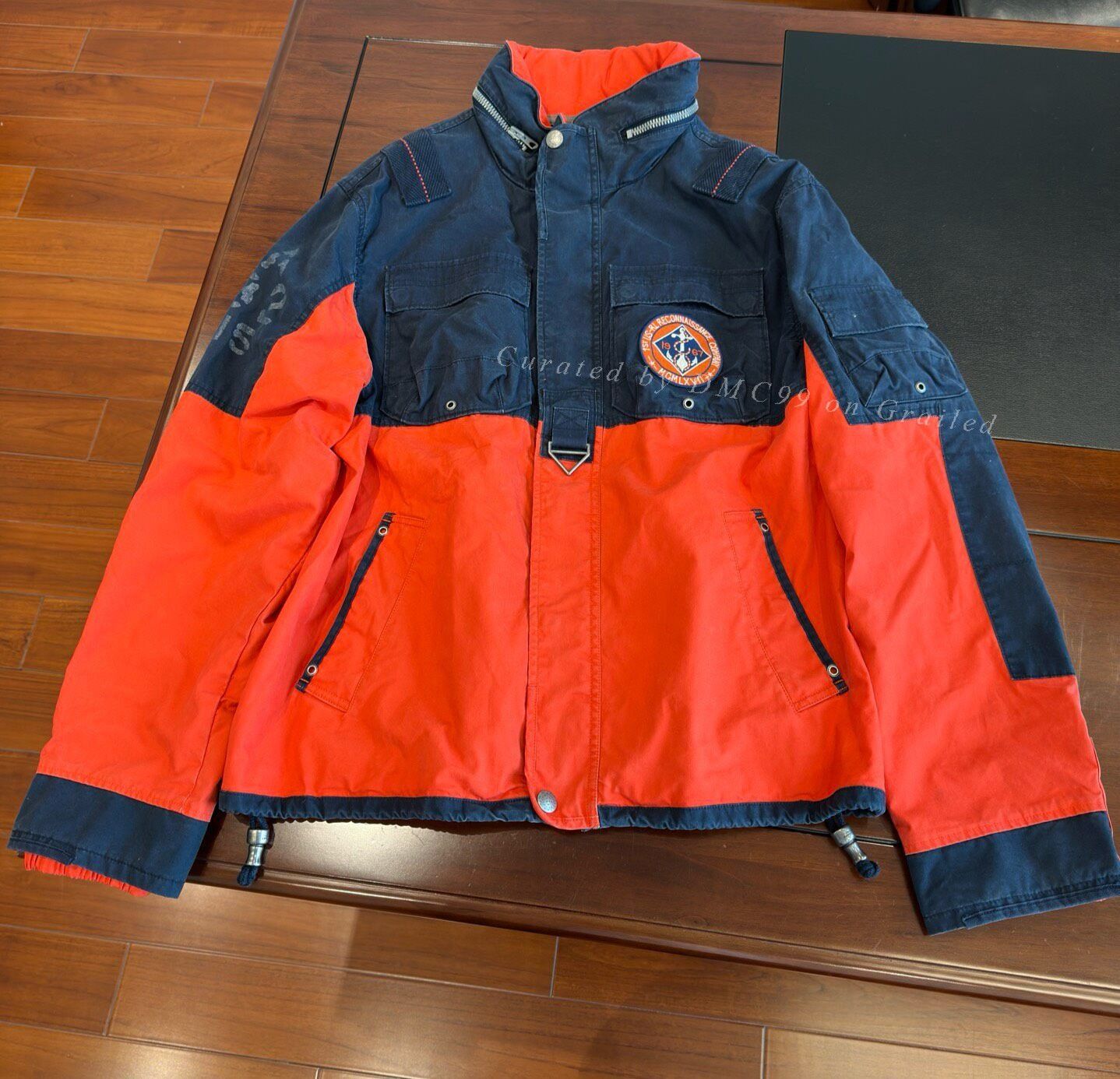 Ralph Lauren Ralph Lauren Heavy Jacket Size US M / EU 48-50 / 2 - 2 Thumbnail
