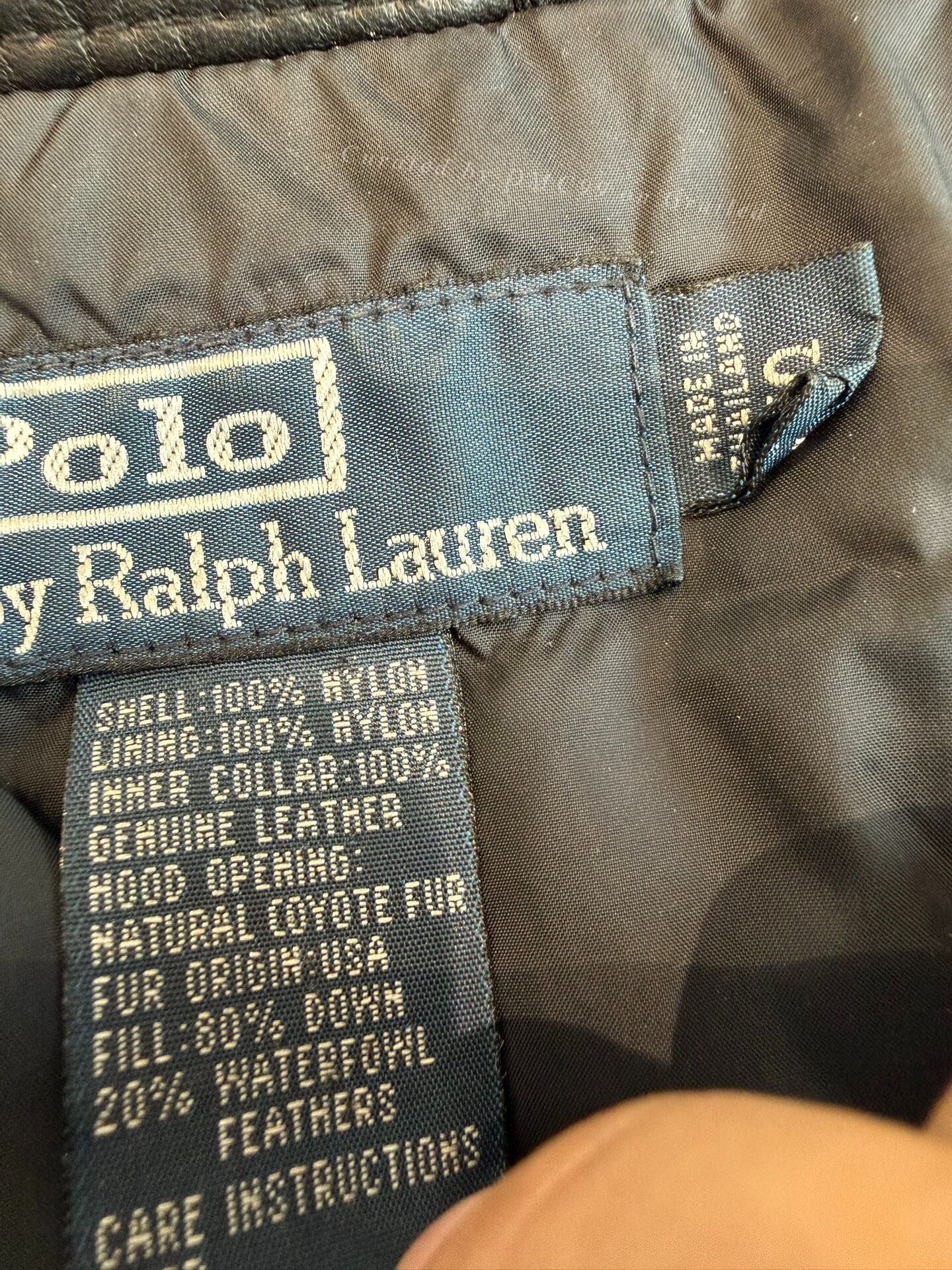 Polo Ralph Lauren Ralph Lauren Men's Multi-pocket Down Jacket Size US S / EU 44-46 / 1 - 5 Thumbnail