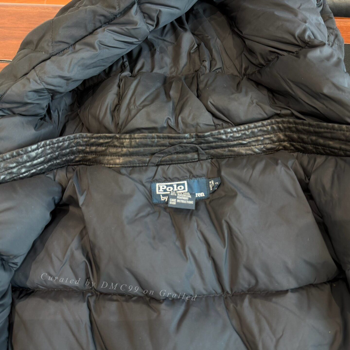 Polo Ralph Lauren Ralph Lauren Men's Multi-pocket Down Jacket Size US S / EU 44-46 / 1 - 6 Thumbnail