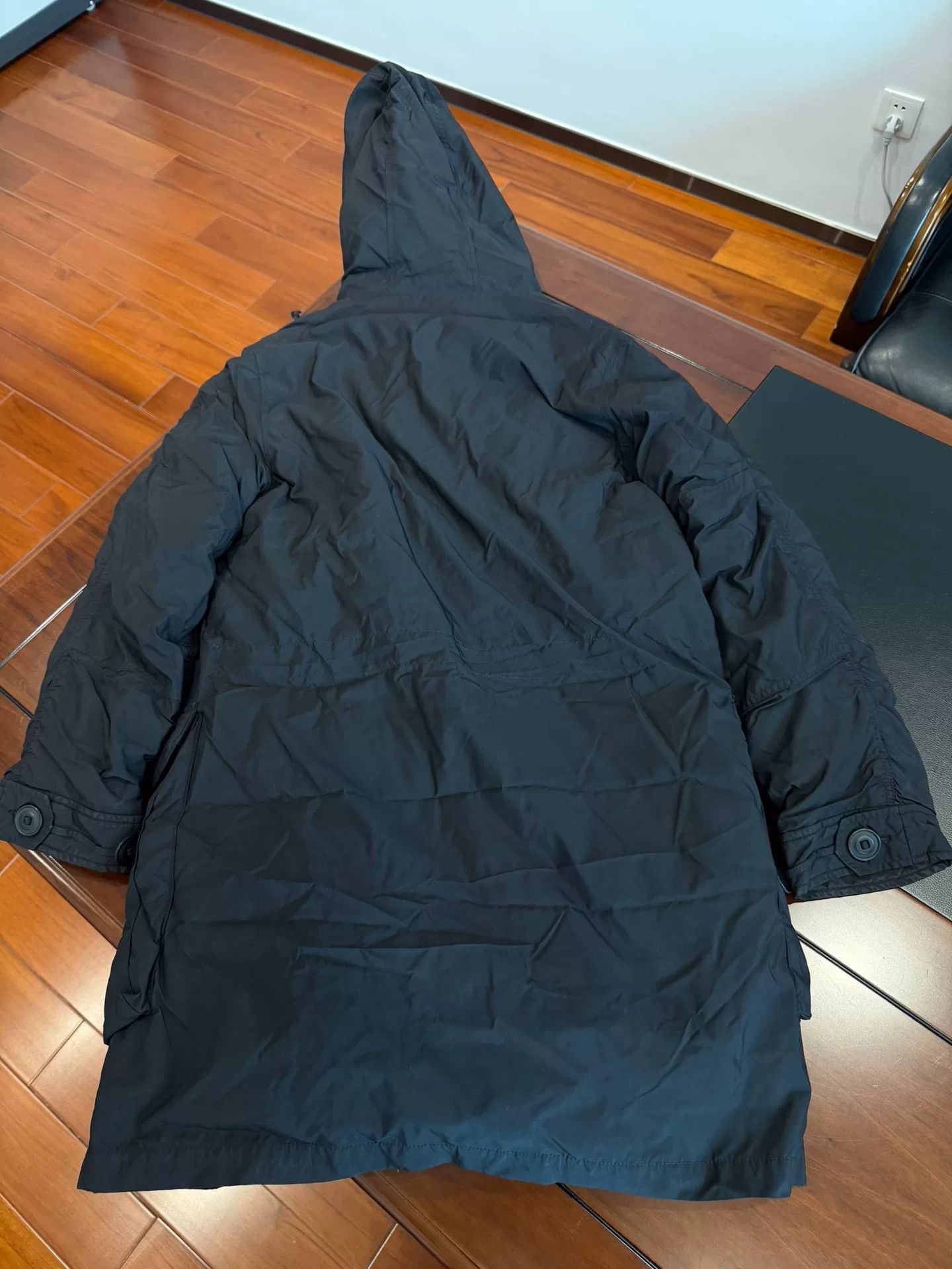 Polo Ralph Lauren Ralph Lauren Men's Multi-pocket Down Jacket Size US S / EU 44-46 / 1 - 3 Thumbnail