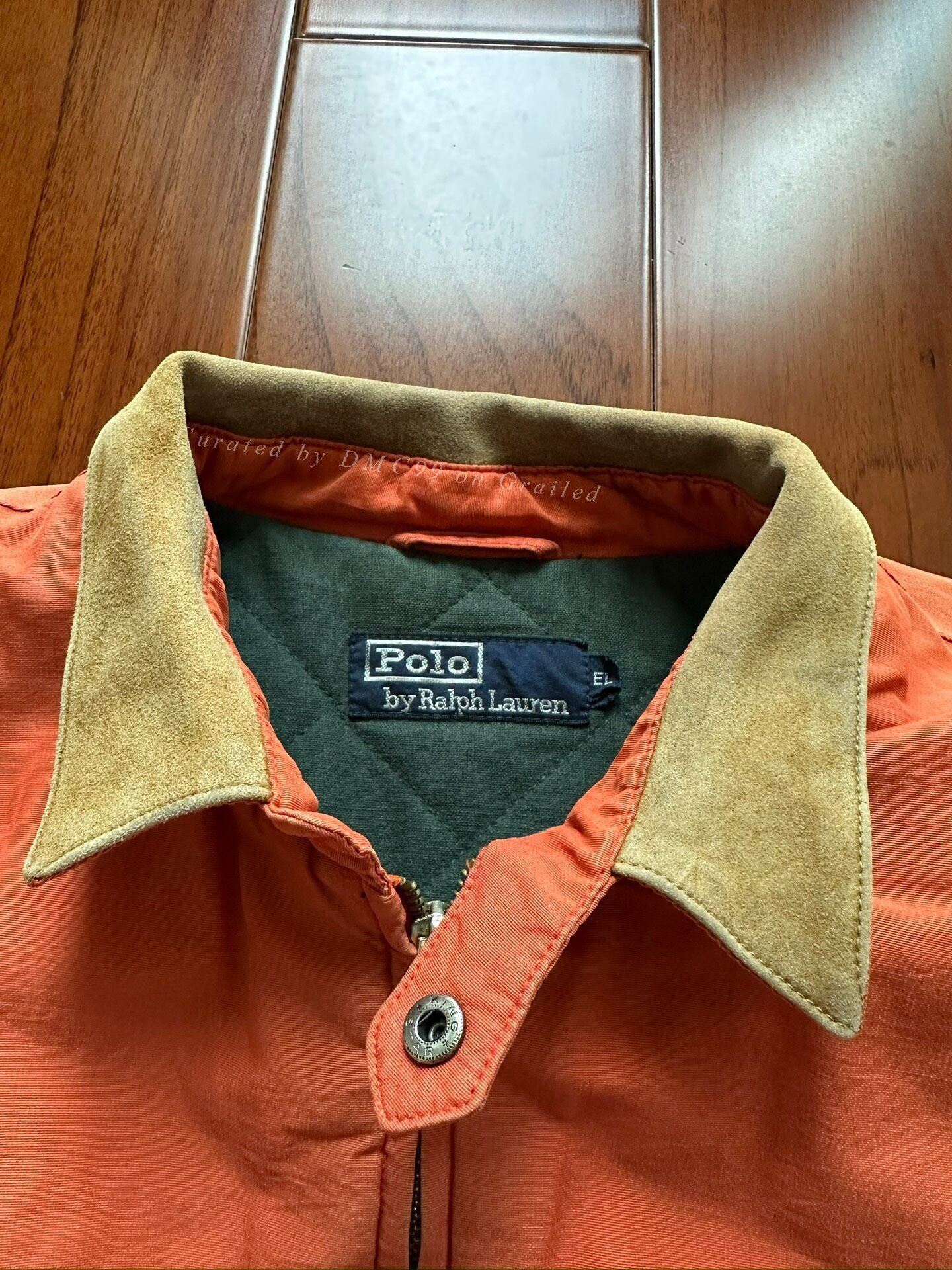 RRL Ralph Lauren Ralph Lauren Vintage Warm Jacket Size US M / EU 48-50 / 2 - 6 Thumbnail