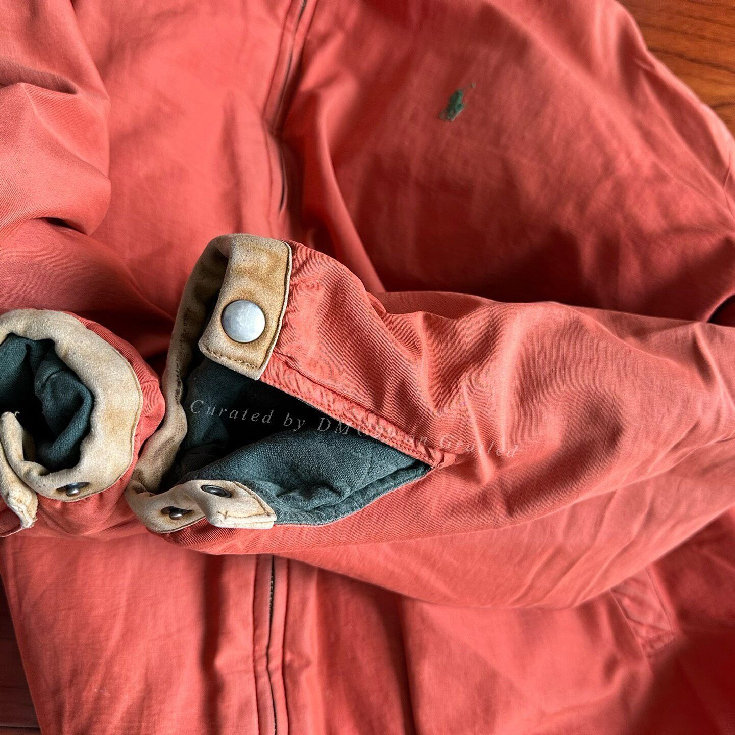RRL Ralph Lauren Ralph Lauren Vintage Warm Jacket Size US M / EU 48-50 / 2 - 8 Thumbnail