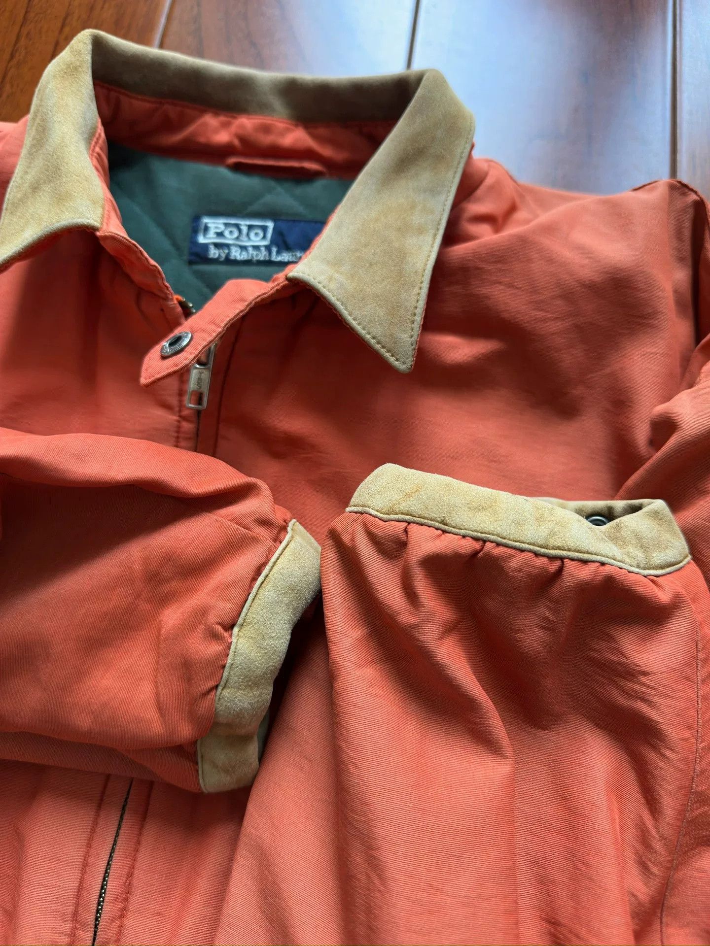 RRL Ralph Lauren Ralph Lauren Vintage Warm Jacket Size US M / EU 48-50 / 2 - 3 Thumbnail