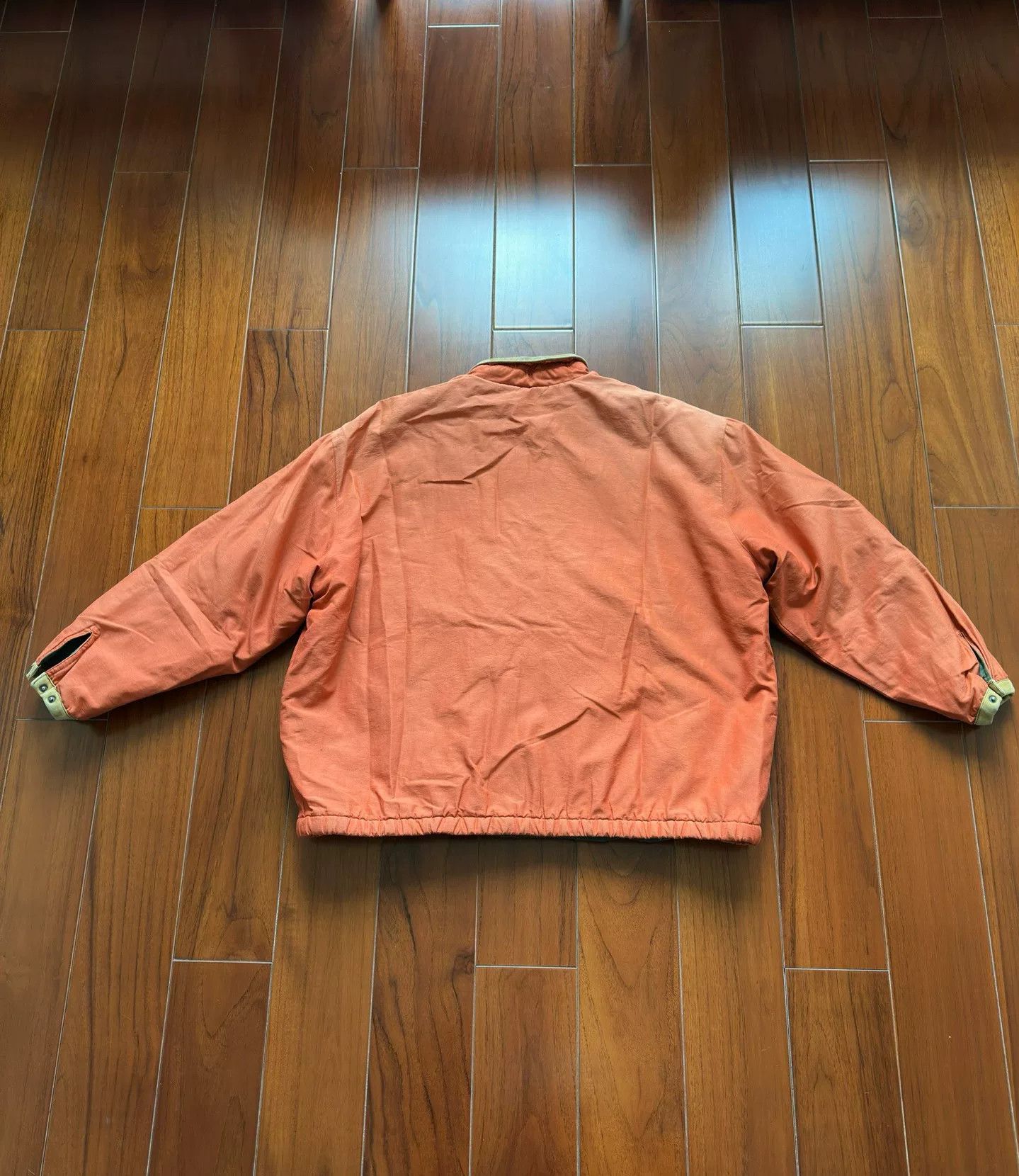 RRL Ralph Lauren Ralph Lauren Vintage Warm Jacket Size US M / EU 48-50 / 2 - 2 Thumbnail