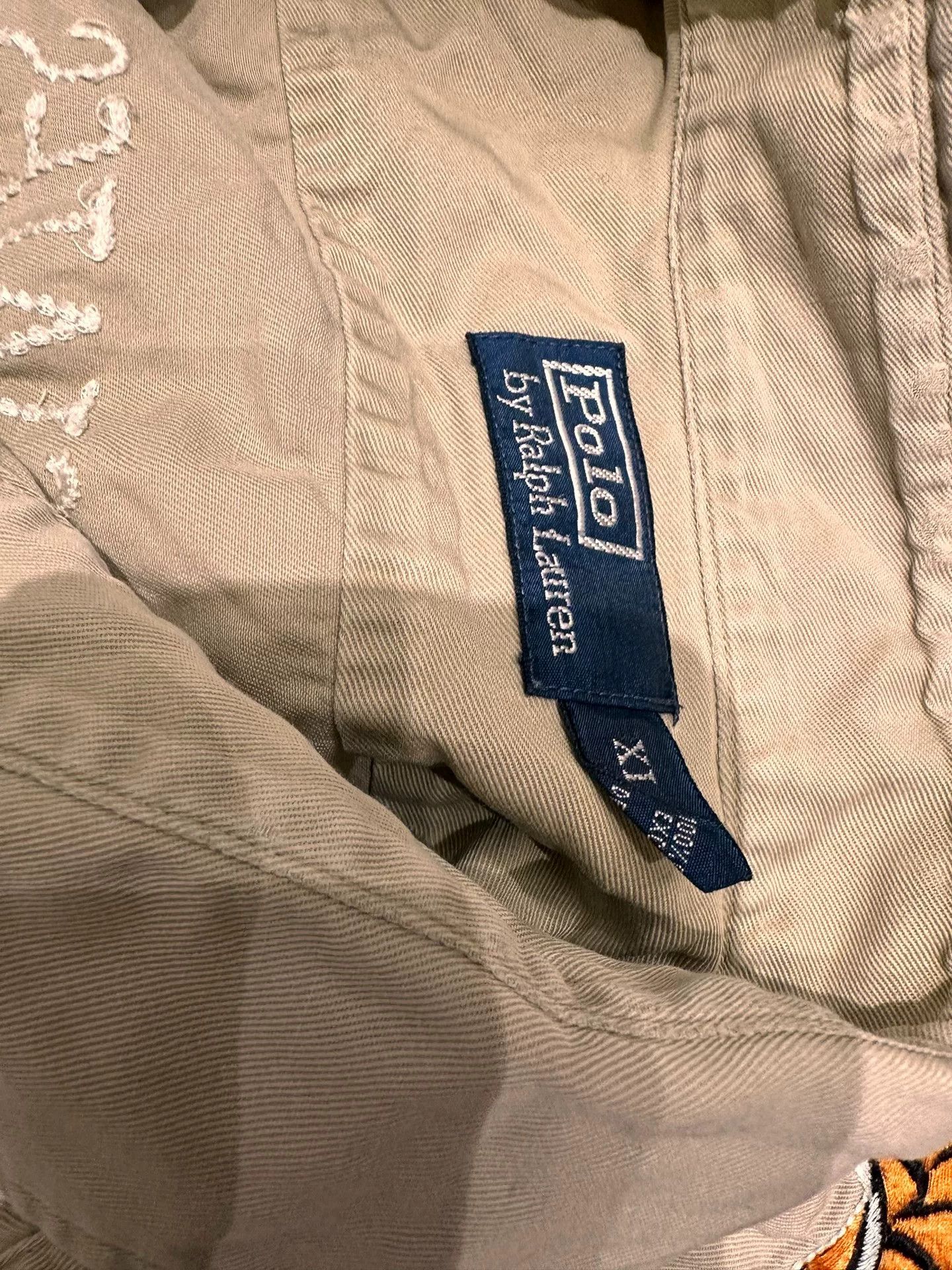 Polo Ralph Lauren Ralph Lauren Chinese Dragon Embroidered Shirt Size US M / EU 48-50 / 2 - 3 Thumbnail