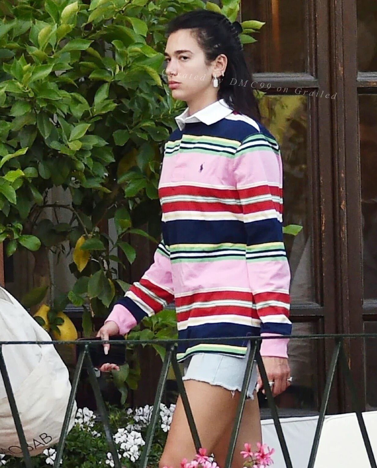 Polo Ralph Lauren Polo by Ralph Lauren Classic Striped Long Sleeve Polo Size US M / EU 48-50 / 2 - 7 Thumbnail