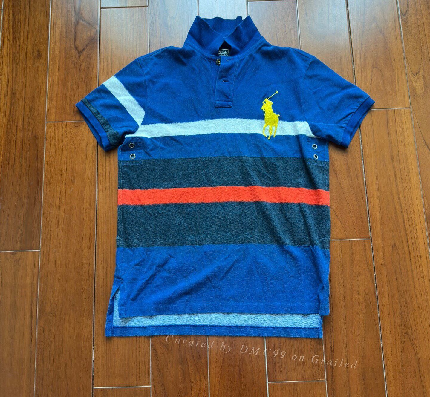 Polo Ralph Lauren Ralph Lauren Short Sleeve Polo Size US M / EU 48-50 / 2 - 2 Thumbnail