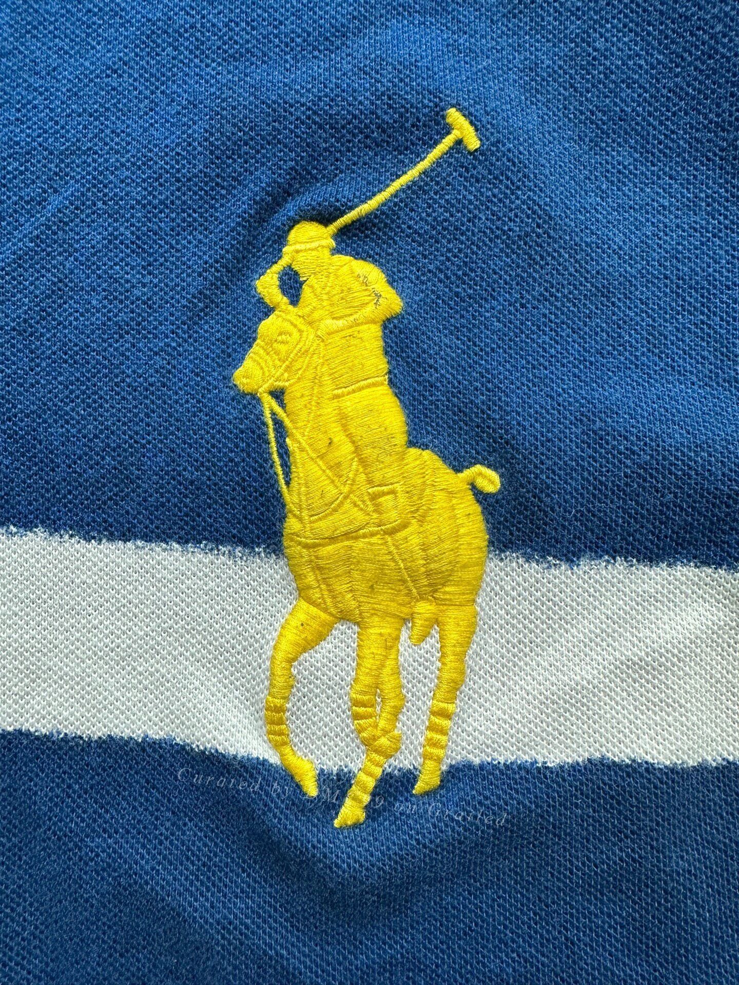 Polo Ralph Lauren Ralph Lauren Short Sleeve Polo Size US M / EU 48-50 / 2 - 3 Thumbnail