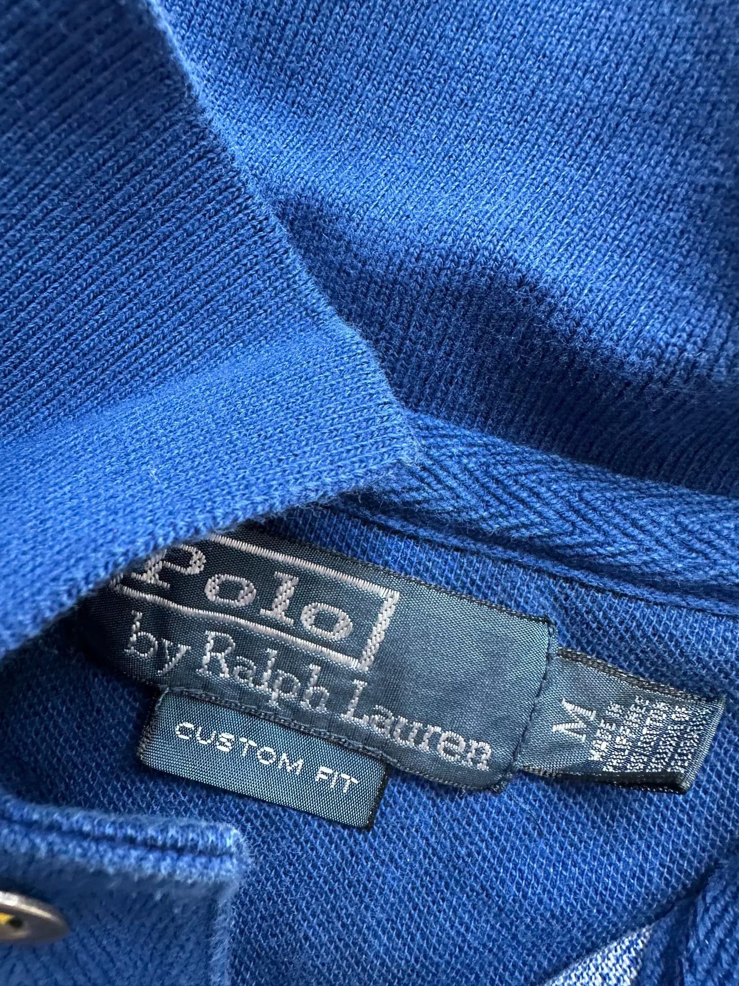 Polo Ralph Lauren Ralph Lauren Short Sleeve Polo Size US M / EU 48-50 / 2 - 4 Thumbnail