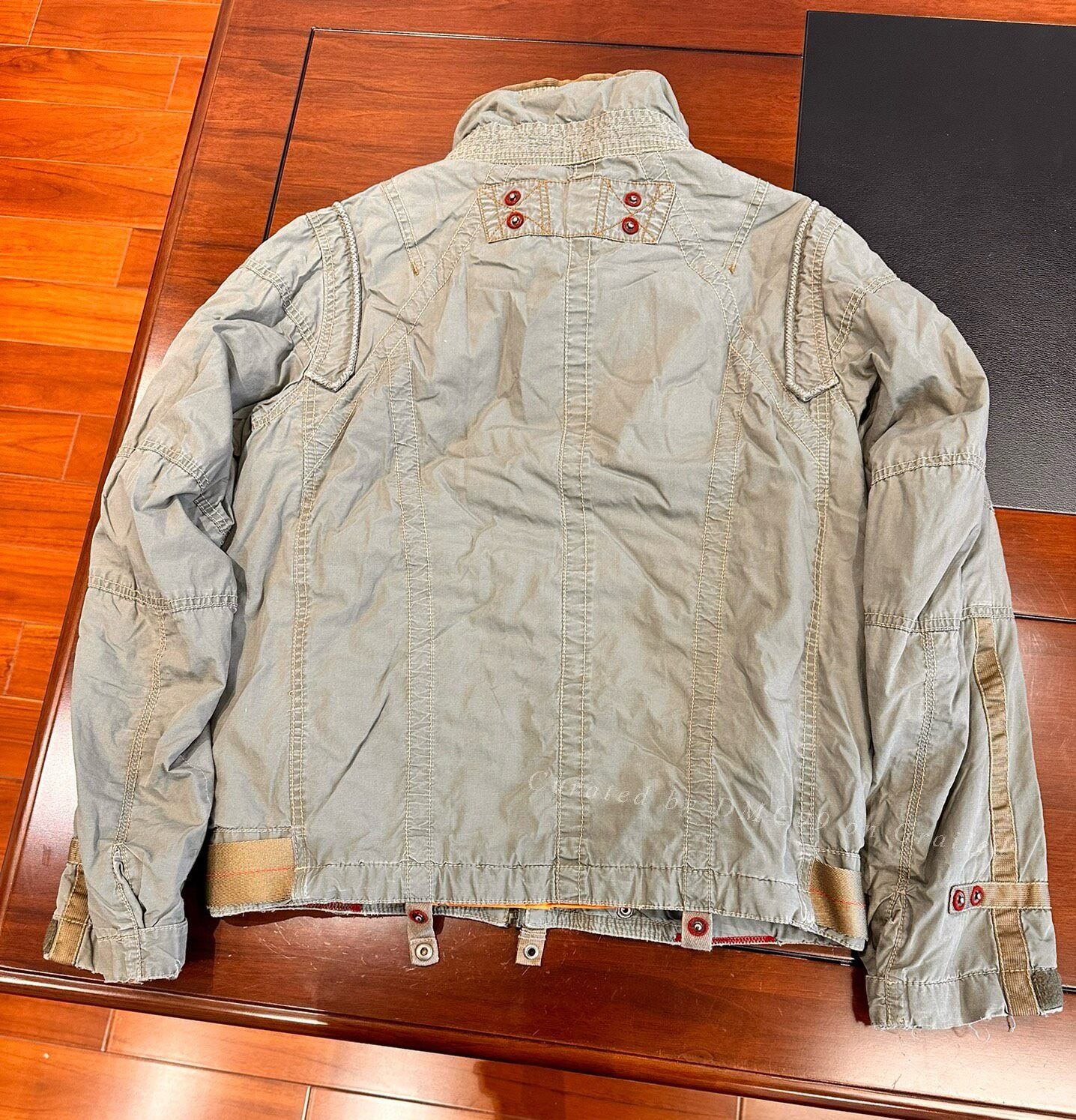 Rough & Tumble Tough Doomsday Wasteland Jacket Size US M / EU 48-50 / 2 - 2 Thumbnail