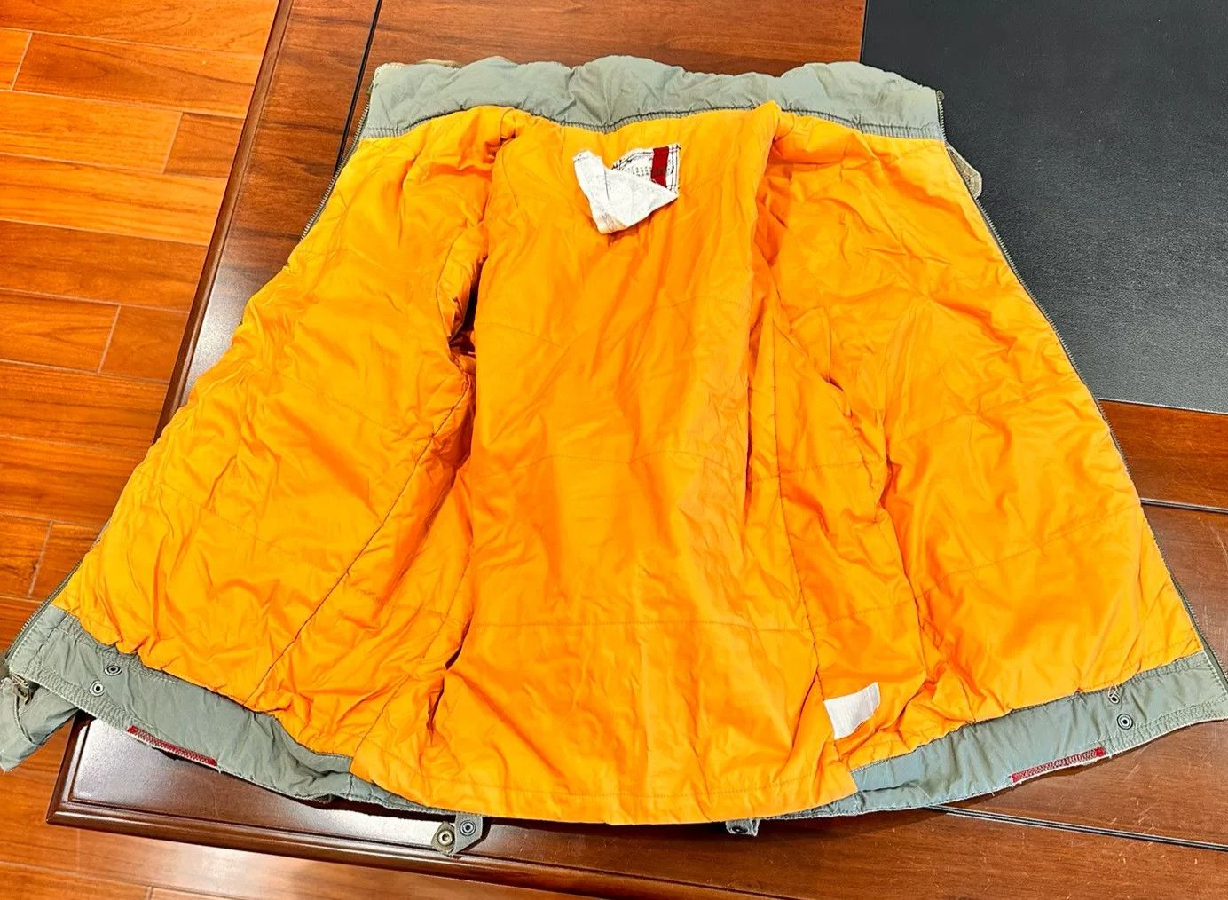 Rough & Tumble Tough Doomsday Wasteland Jacket Size US M / EU 48-50 / 2 - 5 Thumbnail