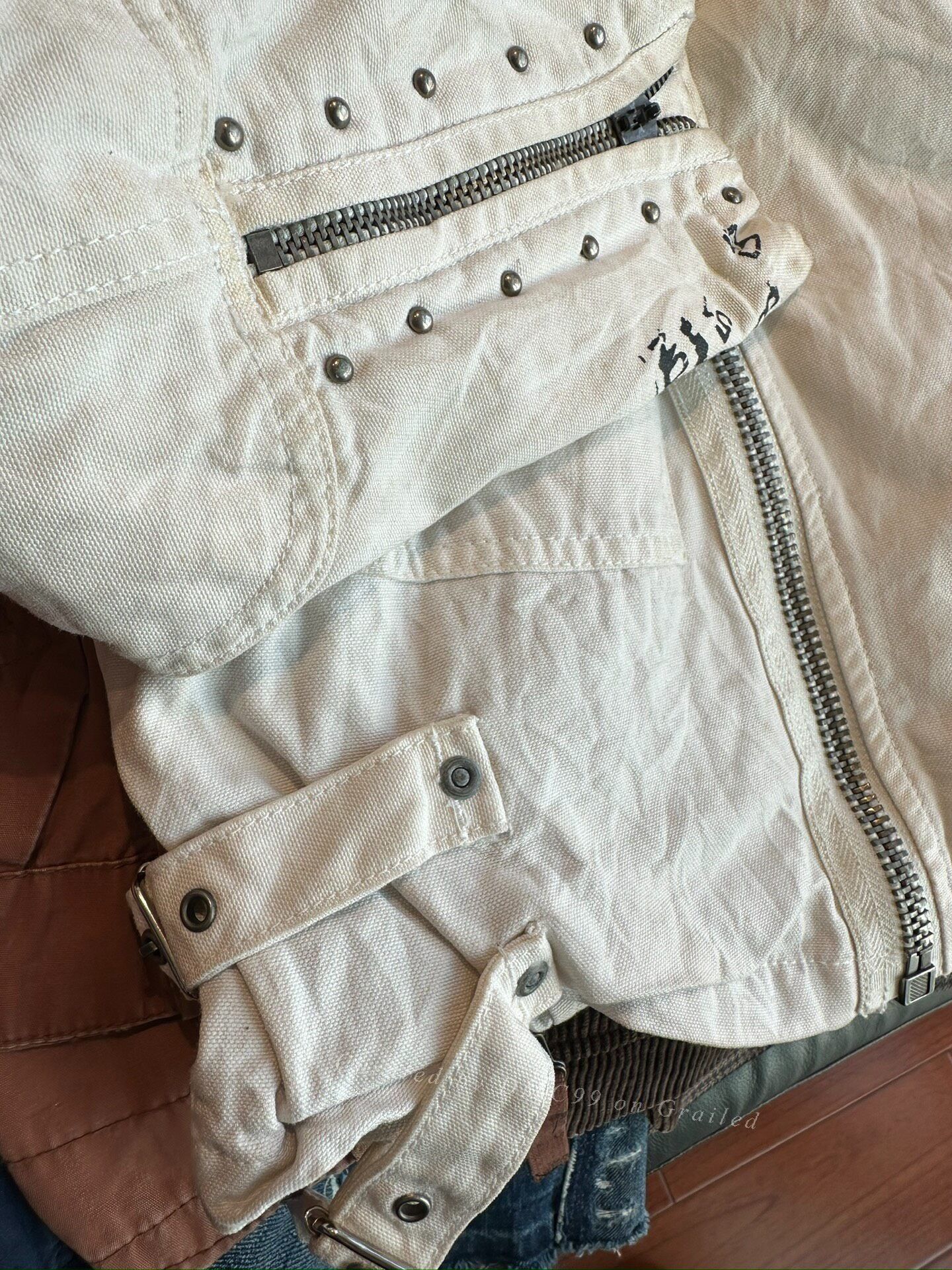 Diesel Diesel Heavy Canvas Jacket Size US M / EU 48-50 / 2 - 7 Thumbnail