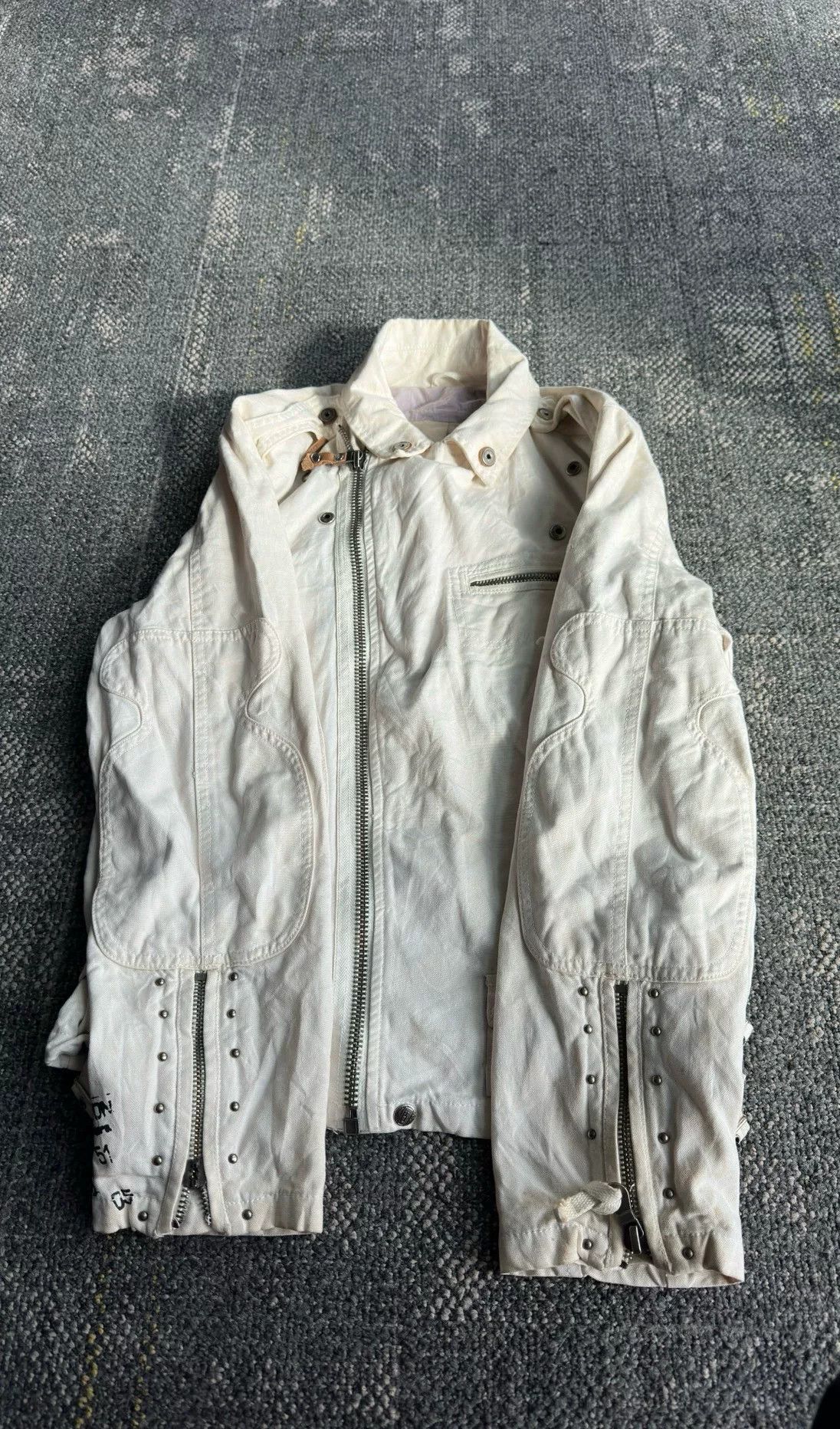 Diesel Diesel Heavy Canvas Jacket Size US M / EU 48-50 / 2 - 3 Thumbnail