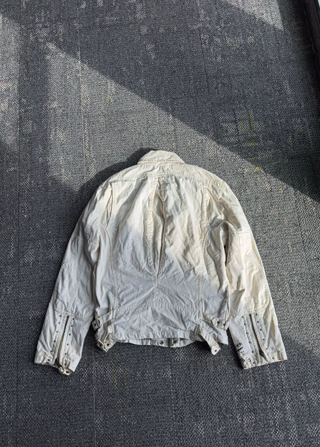 Diesel Diesel Heavy Canvas Jacket Size US M / EU 48-50 / 2 - 2 Thumbnail