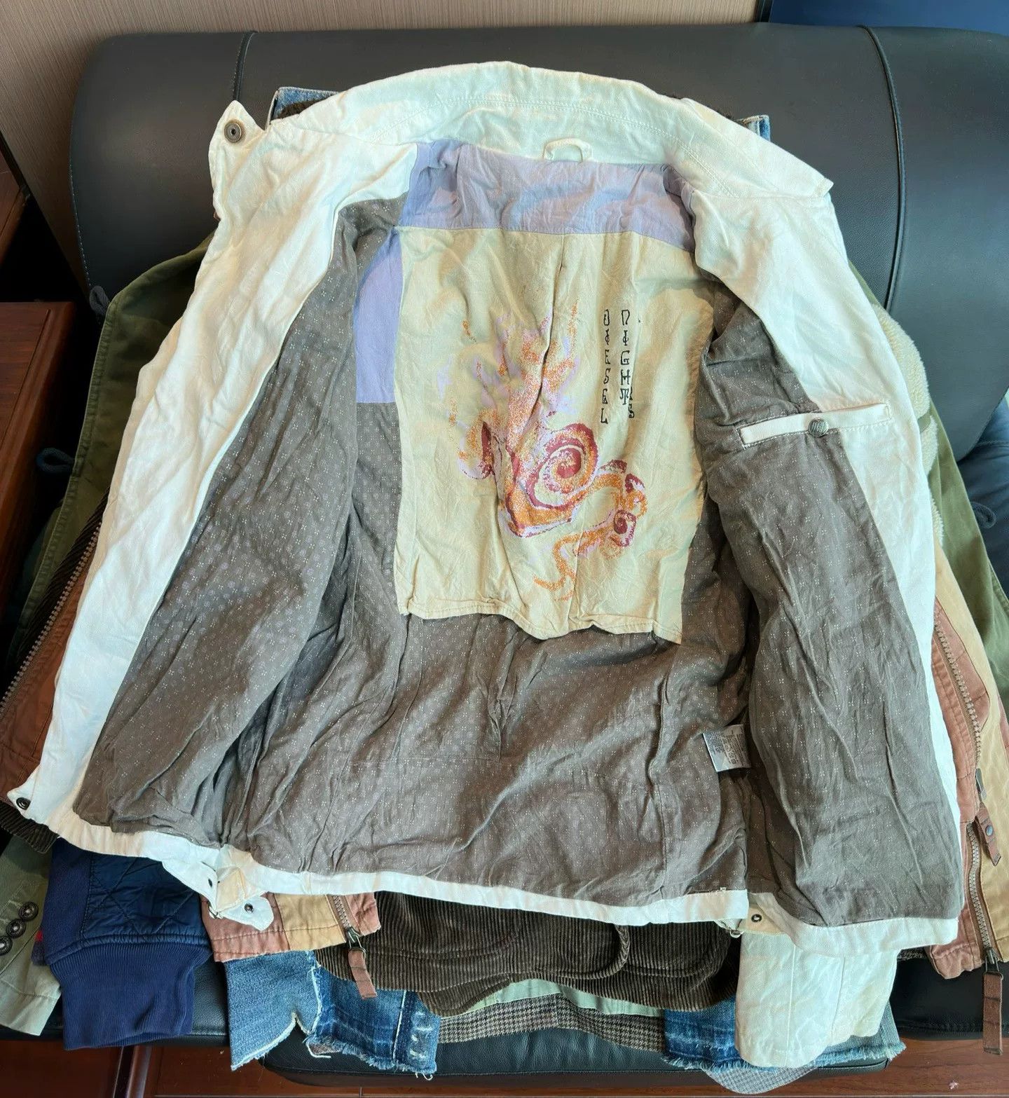 Diesel Diesel Heavy Canvas Jacket Size US M / EU 48-50 / 2 - 8 Thumbnail