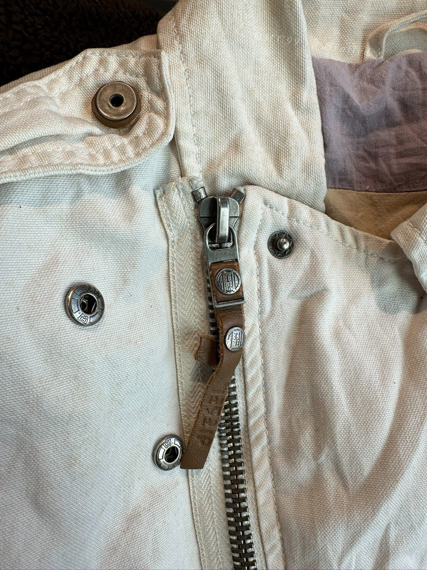 Diesel Diesel Heavy Canvas Jacket Size US M / EU 48-50 / 2 - 5 Thumbnail