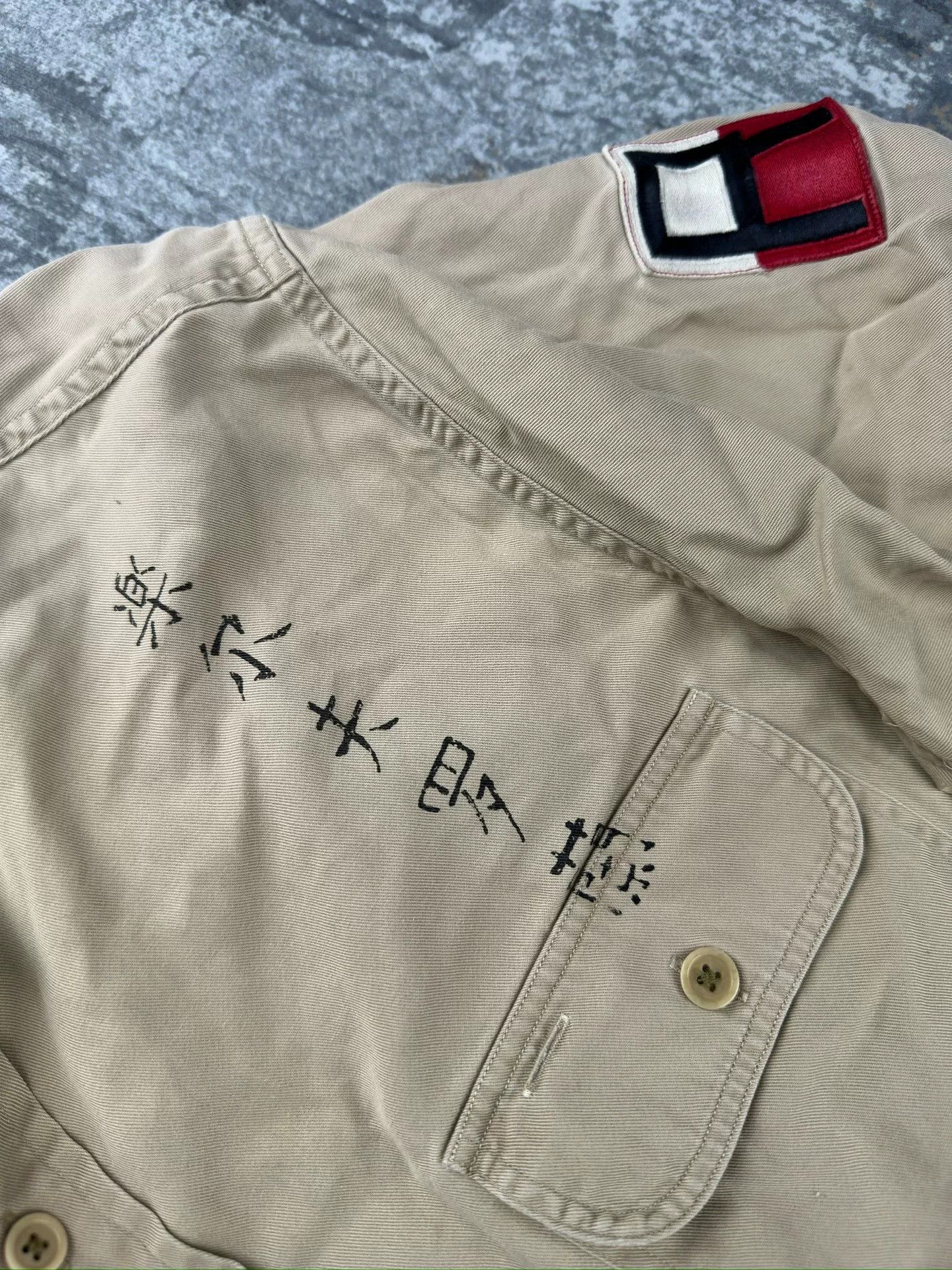 Ralph Lauren Ralph Lauren Embroidered Short Sleeve Shirt Size US M / EU 48-50 / 2 - 5 Thumbnail