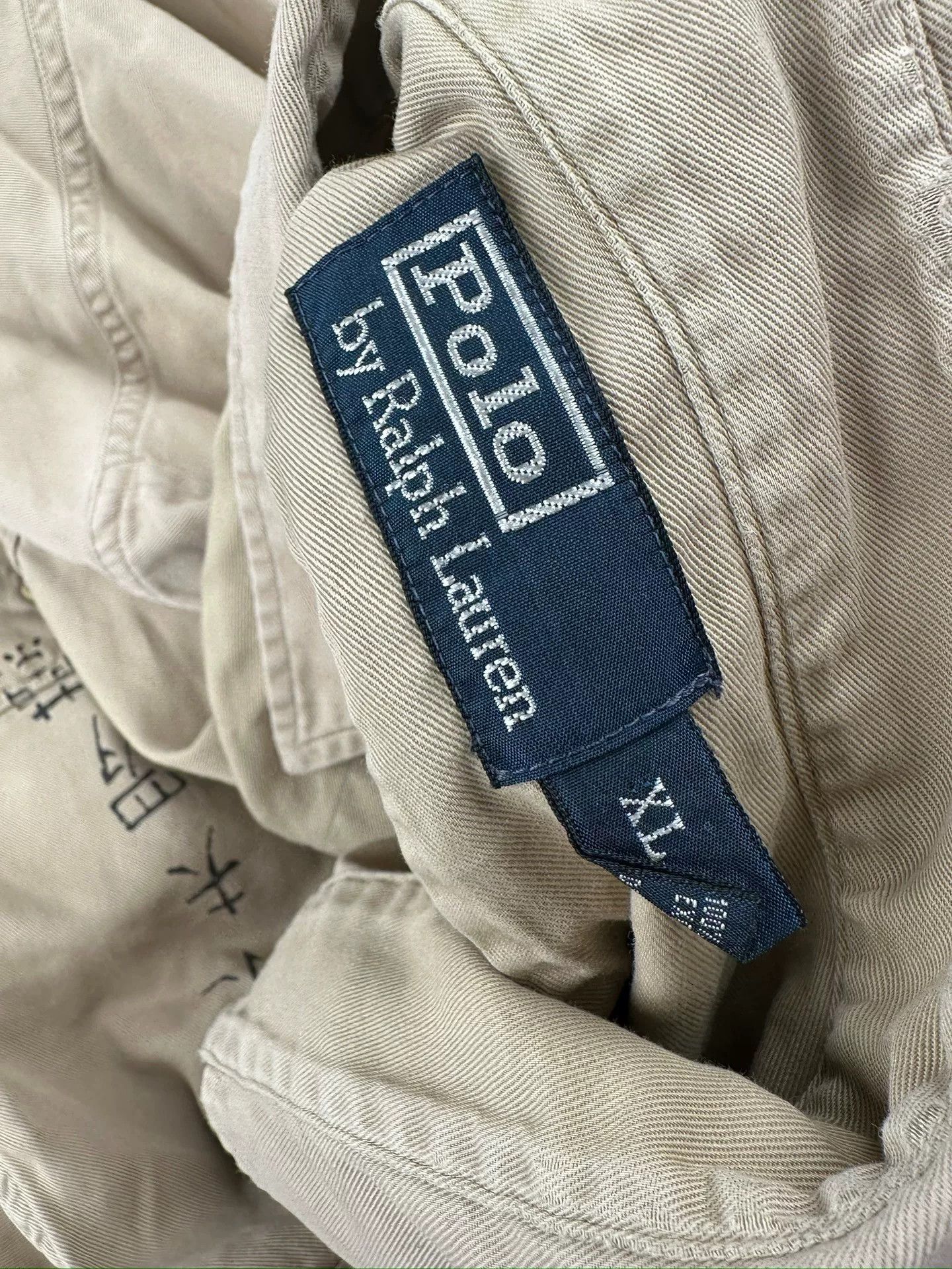 Ralph Lauren Ralph Lauren Embroidered Short Sleeve Shirt Size US M / EU 48-50 / 2 - 3 Thumbnail