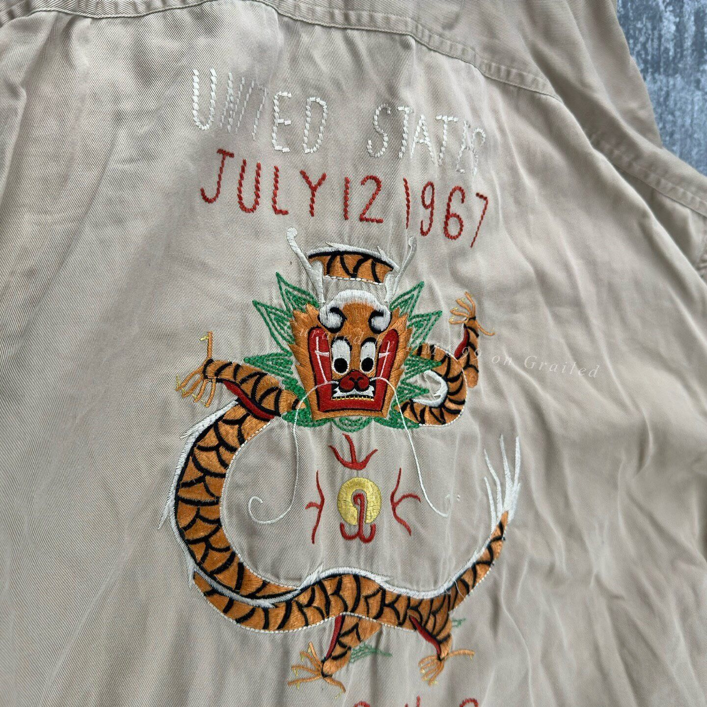Ralph Lauren Ralph Lauren Embroidered Short Sleeve Shirt Size US M / EU 48-50 / 2 - 4 Thumbnail
