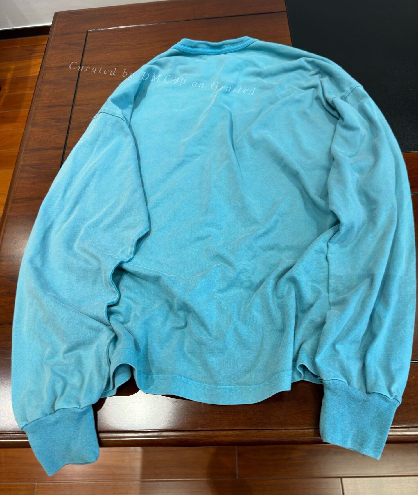 RESOLUTE Resalibert Japanese Vintage Distressed Sweatshirt Size US M / EU 48-50 / 2 - 5 Thumbnail