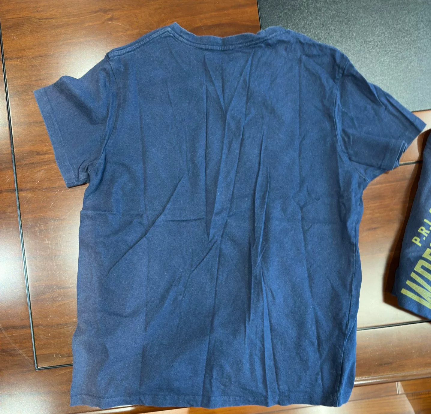 RRL Ralph Lauren RRL Vintage Short Sleeve T-Shirt Size US M / EU 48-50 / 2 - 4 Thumbnail