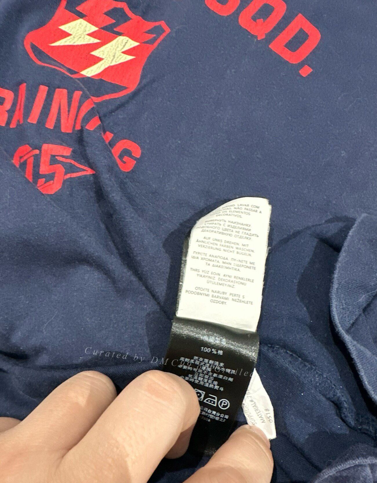 RRL Ralph Lauren RRL Vintage Short Sleeve T-Shirt Size US M / EU 48-50 / 2 - 5 Thumbnail