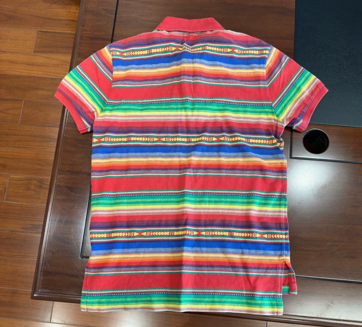 Polo Ralph Lauren Ralph Lauren Vintage Short-Sleeve Polo Size US XXS / EU 40 - 2 Thumbnail