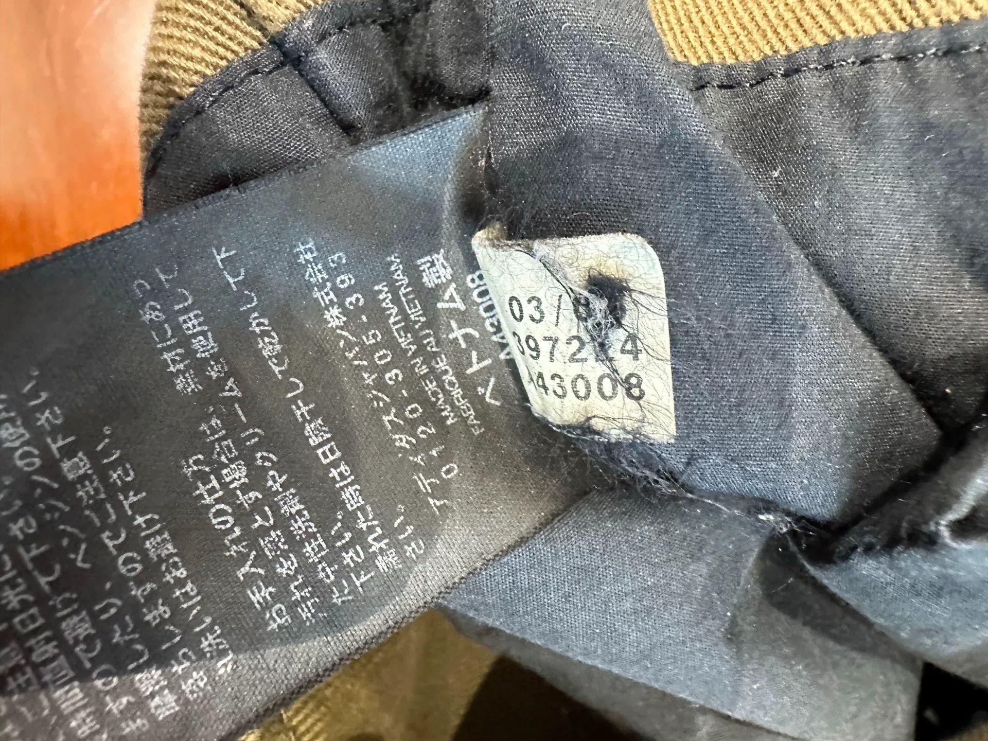 Y-3 Y3 Shoulder Tote Bag 40x43 Size ONE SIZE - 5 Thumbnail