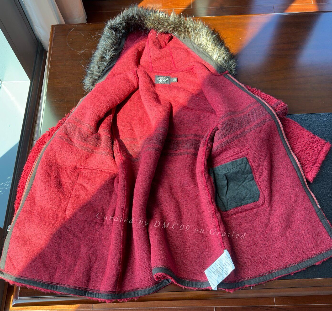 RRL Ralph Lauren Ralph Lauren RRL New Sample Warm Bay Coat Size US M / EU 48-50 / 2 - 5 Thumbnail