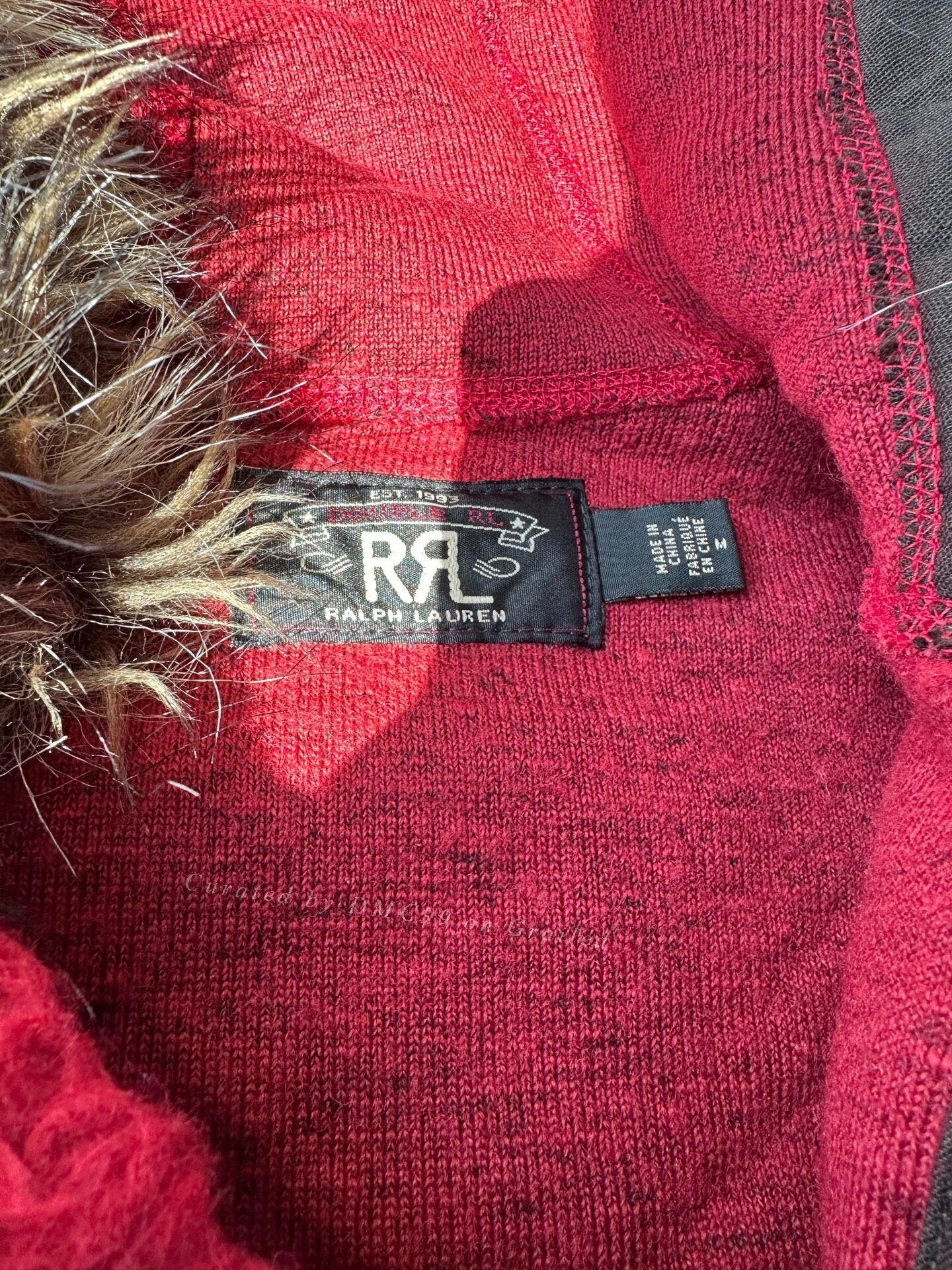 RRL Ralph Lauren Ralph Lauren RRL New Sample Warm Bay Coat Size US M / EU 48-50 / 2 - 2 Thumbnail