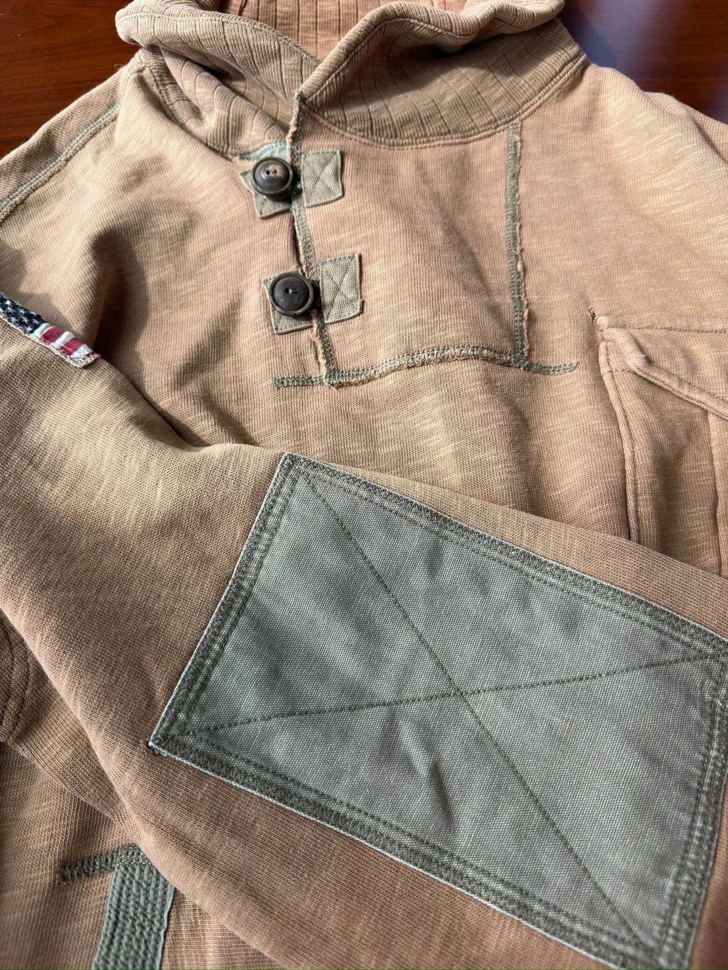 Ralph Lauren Ralph Lauren Hiking Sweatshirt Size US M / EU 48-50 / 2 - 3 Thumbnail