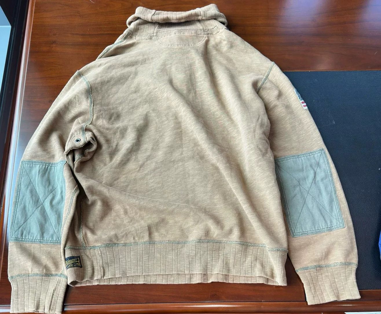 Ralph Lauren Ralph Lauren Hiking Sweatshirt Size US M / EU 48-50 / 2 - 5 Thumbnail