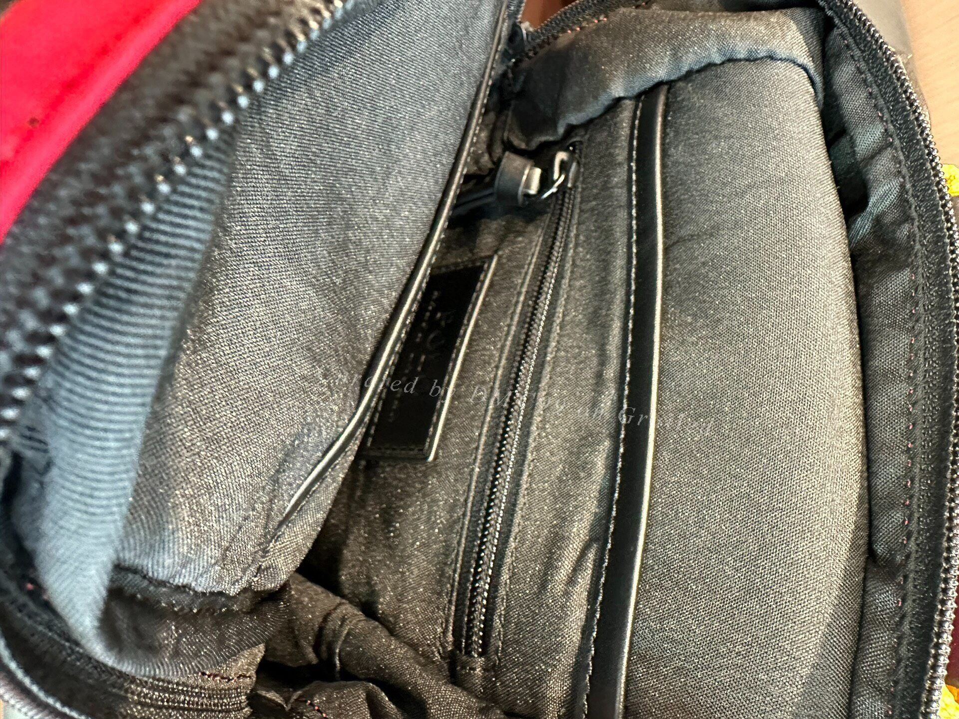 Polo Ralph Lauren Ralph Lauren Limited Polo Hi Tech Chest Bag Size ONE SIZE - 3 Thumbnail