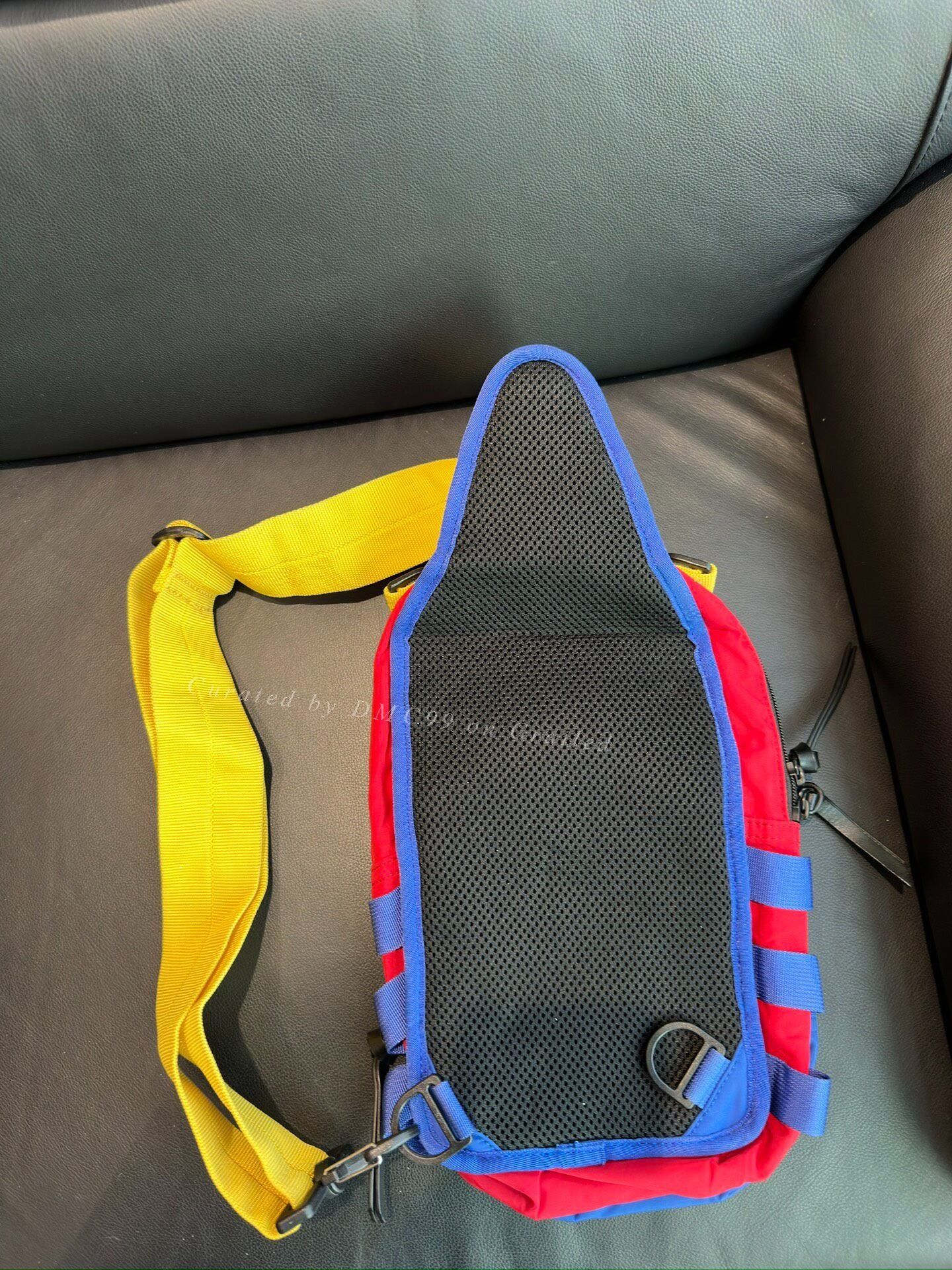 Polo Ralph Lauren Ralph Lauren Limited Polo Hi Tech Chest Bag Size ONE SIZE - 2 Thumbnail