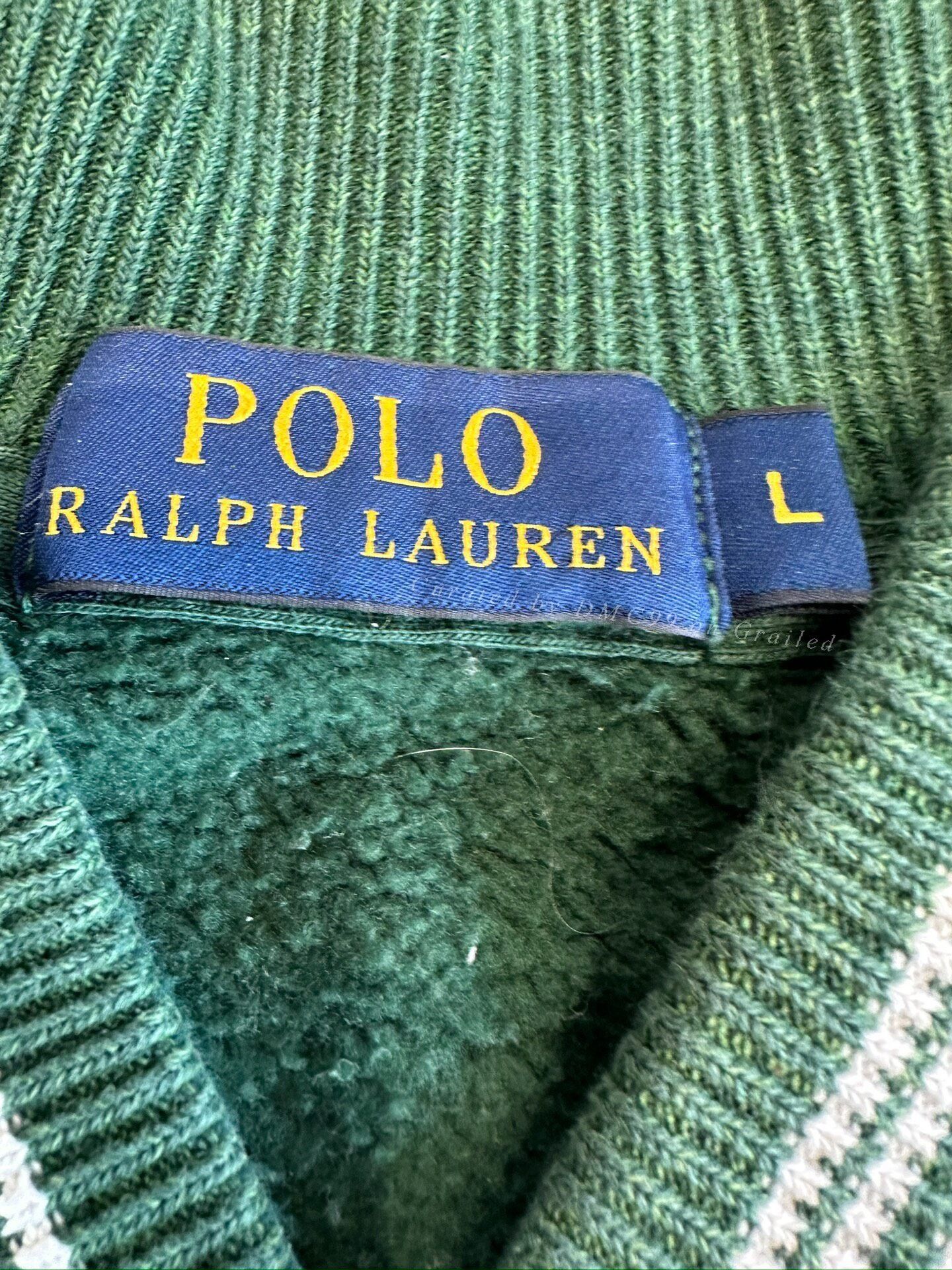 Polo Ralph Lauren Ralph Lauren Bulldog American Vintage Patch Jacket Size US M / EU 48-50 / 2 - 4 Thumbnail