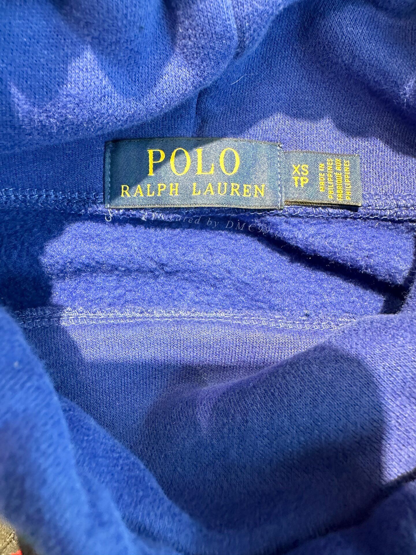 Ralph Lauren Ralph Lauren Limited Colorblock Fleece Sweatshirt Size US M / EU 48-50 / 2 - 2 Thumbnail