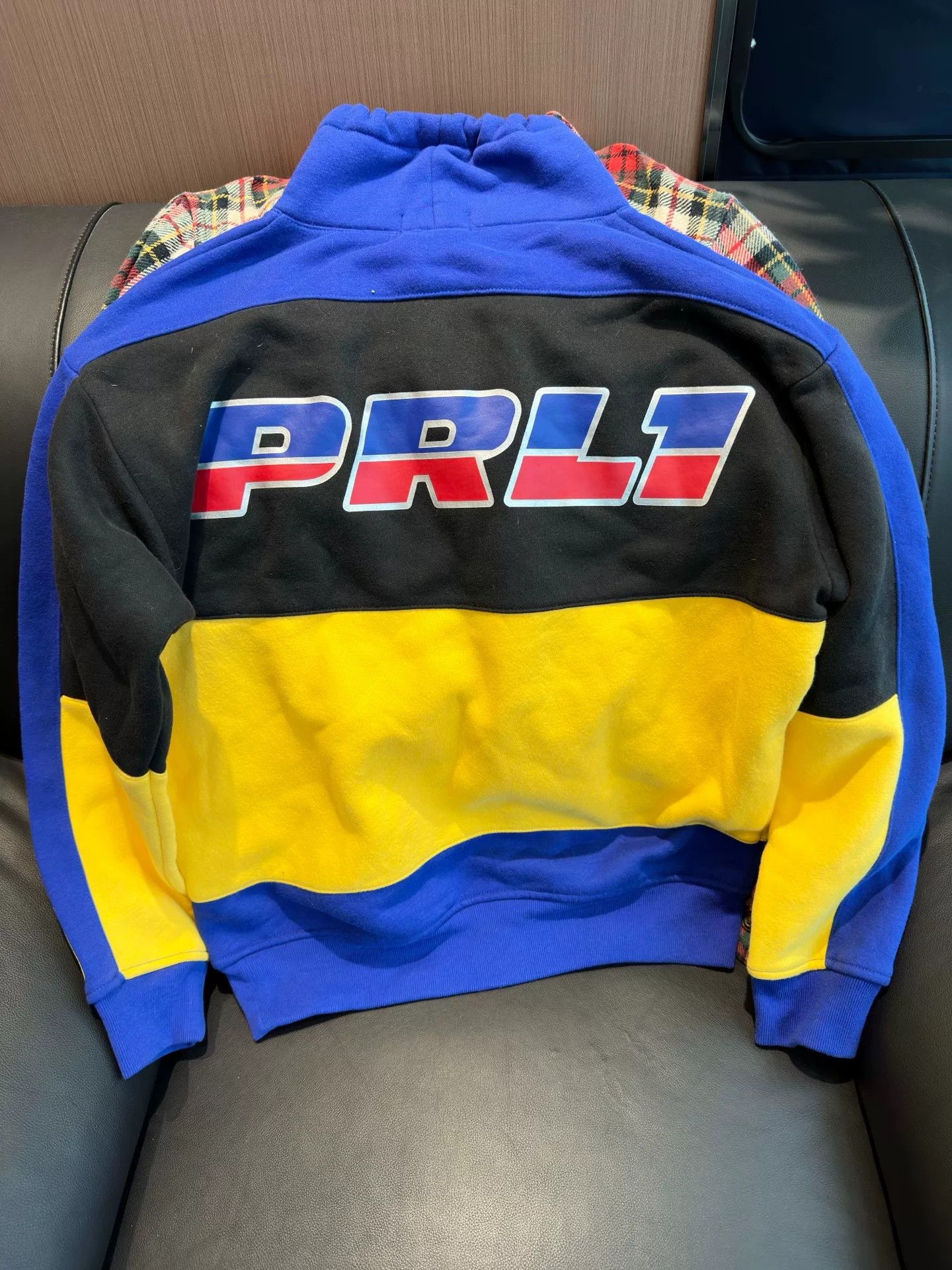 Ralph Lauren Ralph Lauren Limited Colorblock Fleece Sweatshirt Size US M / EU 48-50 / 2 - 3 Thumbnail