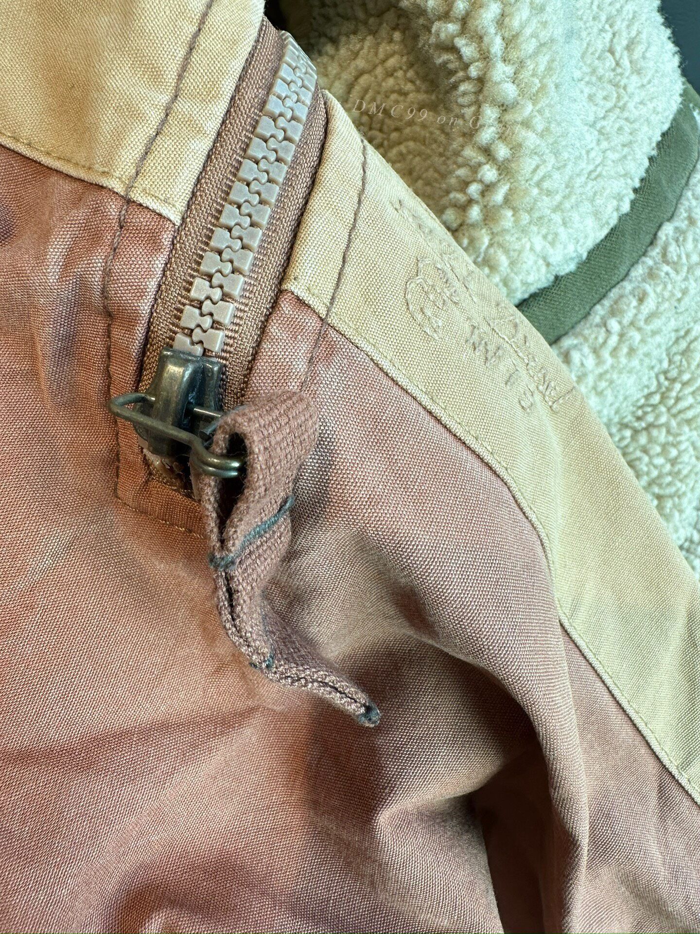 Diesel Diesel Vintage Multi-Pocket Biker Jacket Size US M / EU 48-50 / 2 - 3 Thumbnail