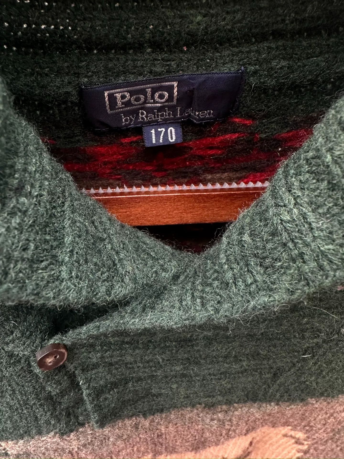 Ralph Lauren Ralph Lauren Vintage Deer Sweater Size US M / EU 48-50 / 2 - 5 Thumbnail