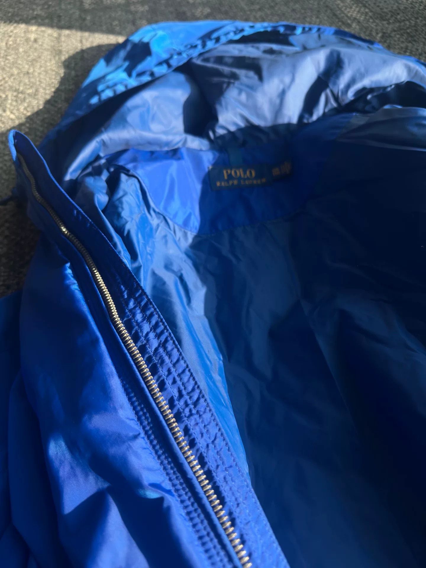 Ralph Lauren Ralph Lauren Premium Windbreaker Jacket Size US M / EU 48-50 / 2 - 8 Thumbnail
