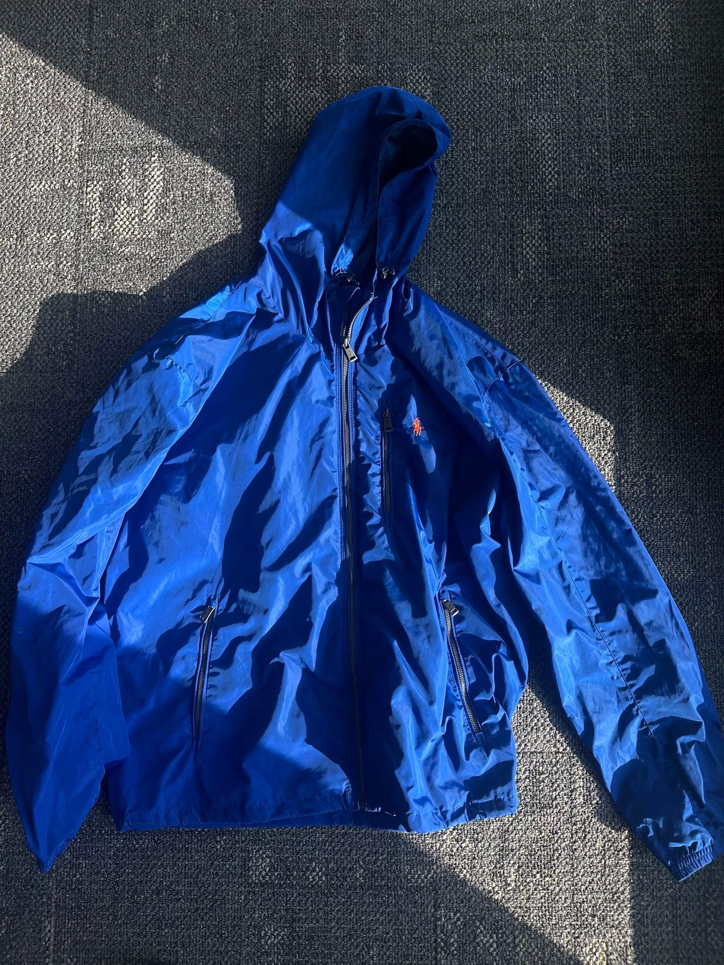 Ralph Lauren Ralph Lauren Premium Windbreaker Jacket Size US M / EU 48-50 / 2 - 2 Thumbnail