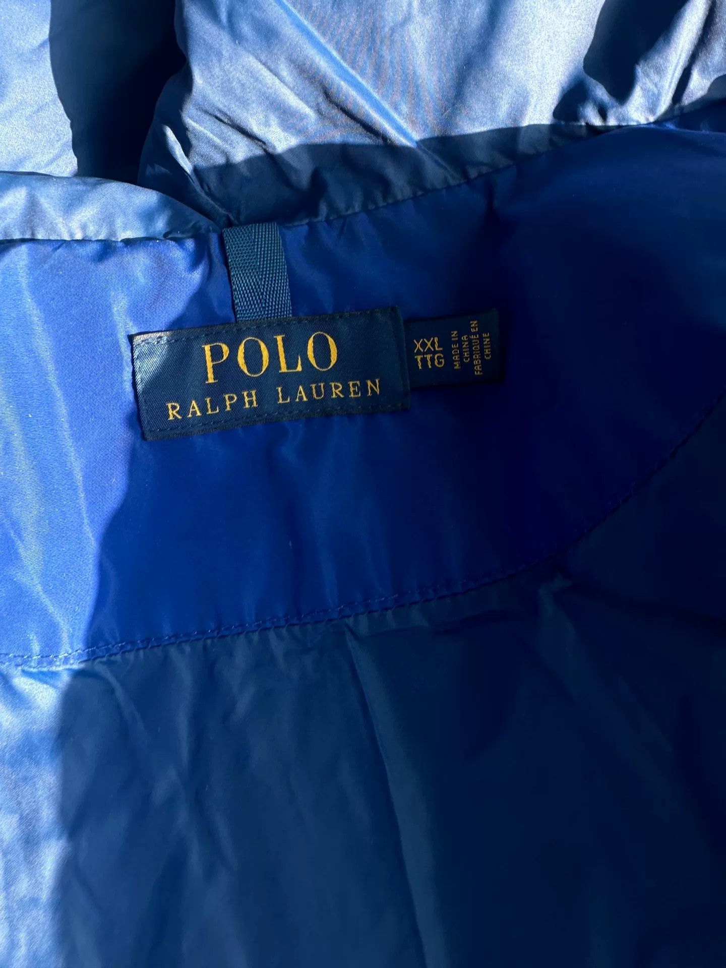 Ralph Lauren Ralph Lauren Premium Windbreaker Jacket Size US M / EU 48-50 / 2 - 7 Thumbnail