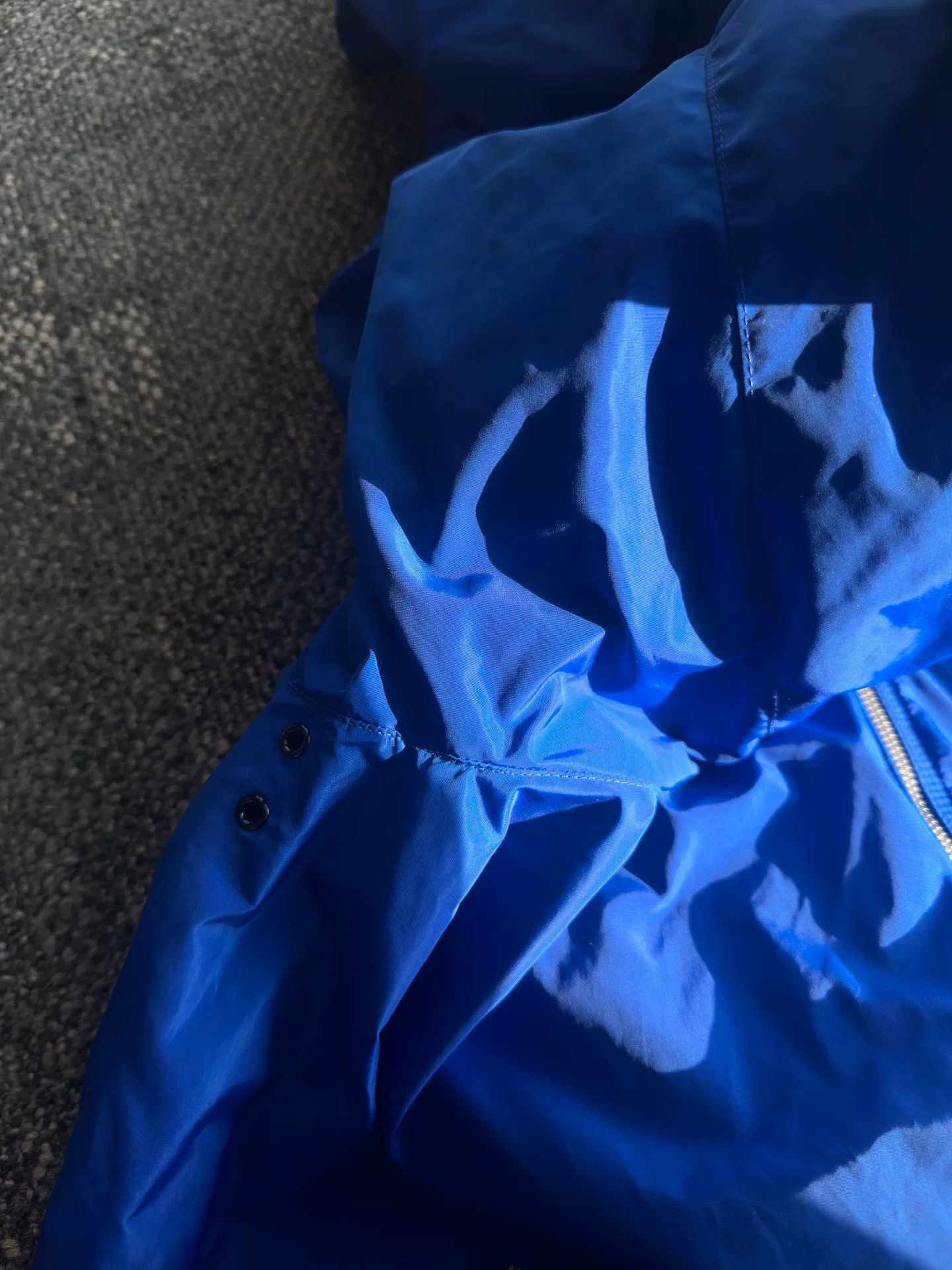 Ralph Lauren Ralph Lauren Premium Windbreaker Jacket Size US M / EU 48-50 / 2 - 4 Thumbnail