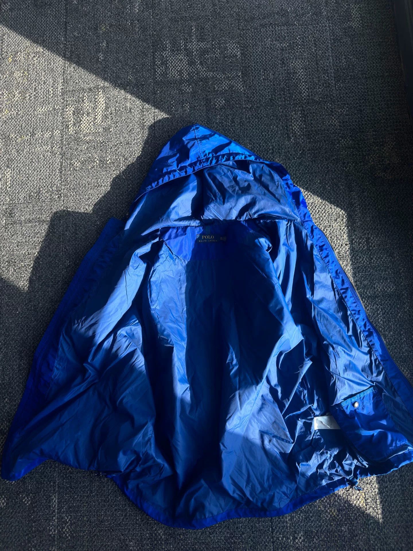 Ralph Lauren Ralph Lauren Premium Windbreaker Jacket Size US M / EU 48-50 / 2 - 6 Thumbnail