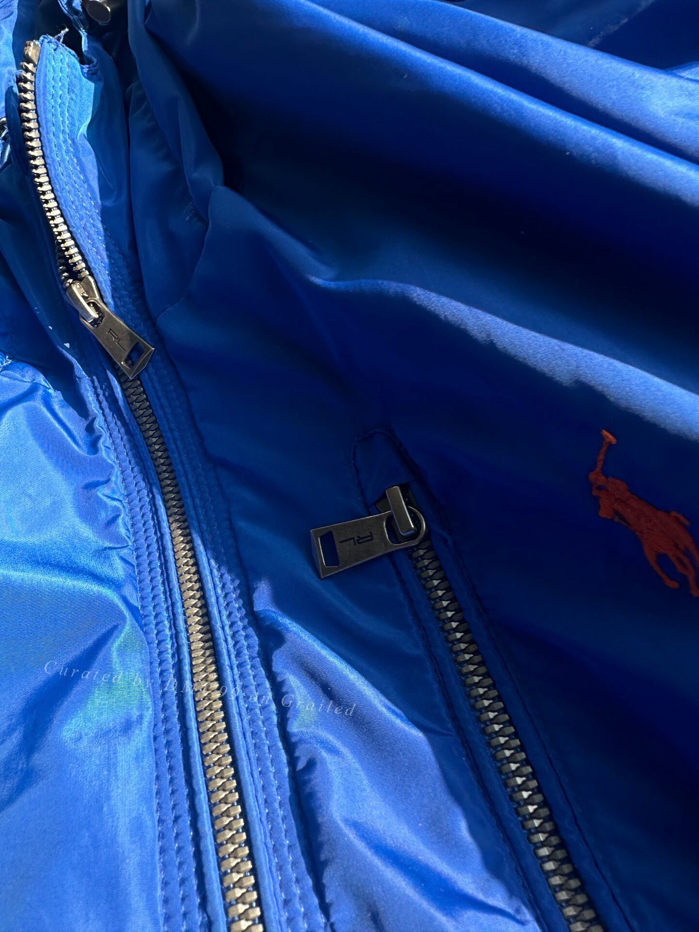 Ralph Lauren Ralph Lauren Premium Windbreaker Jacket Size US M / EU 48-50 / 2 - 3 Thumbnail
