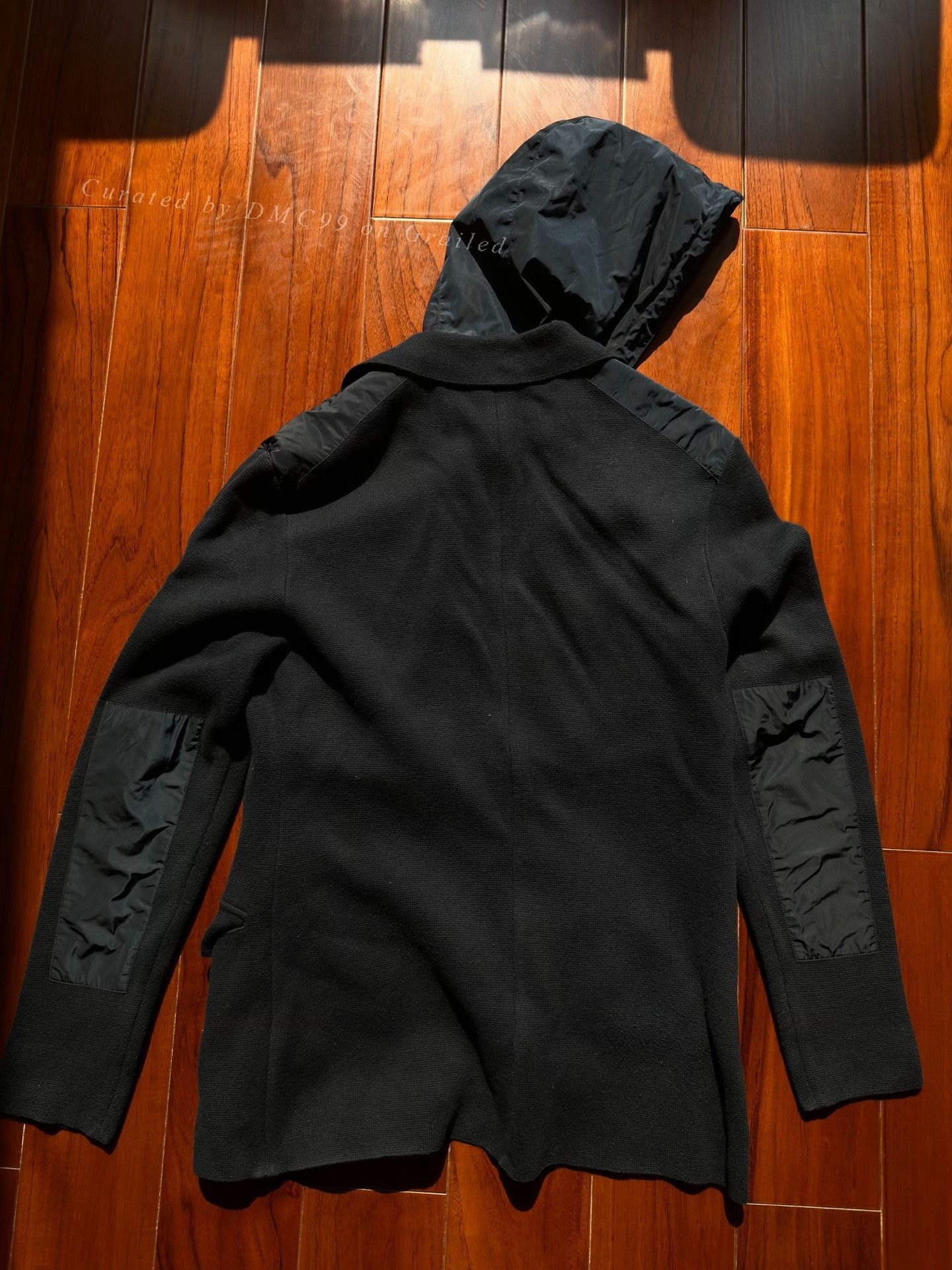 Ralph Lauren Ralph Lauren Hooded Suit Jacket Size US M / EU 48-50 / 2 - 4 Thumbnail