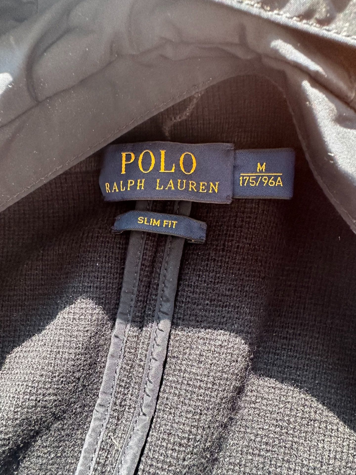 Ralph Lauren Ralph Lauren Hooded Suit Jacket Size US M / EU 48-50 / 2 - 5 Thumbnail
