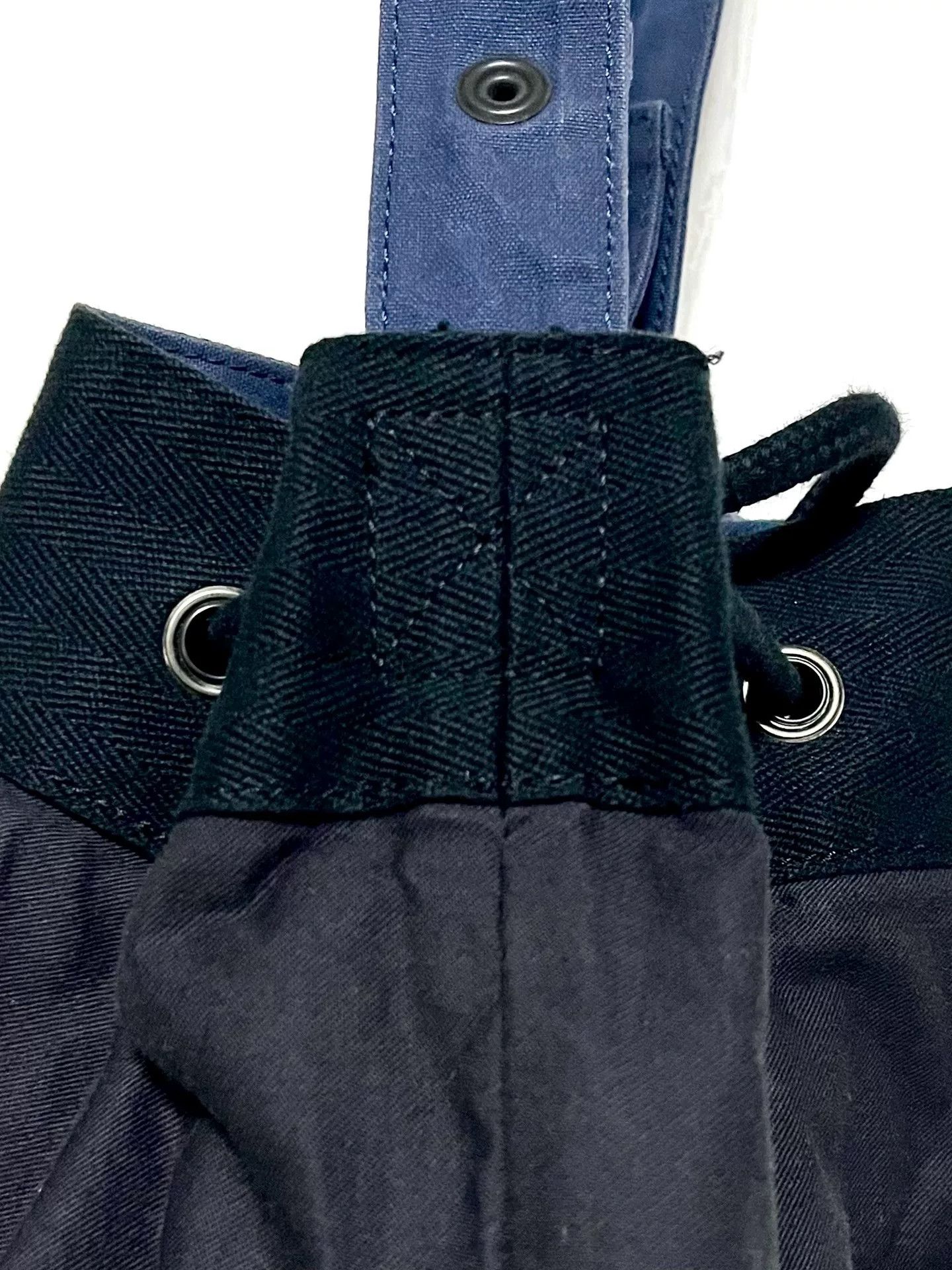 Margaret Howell Margaret Howell MHL British Navy Bucket Bag Size ONE SIZE - 8 Thumbnail